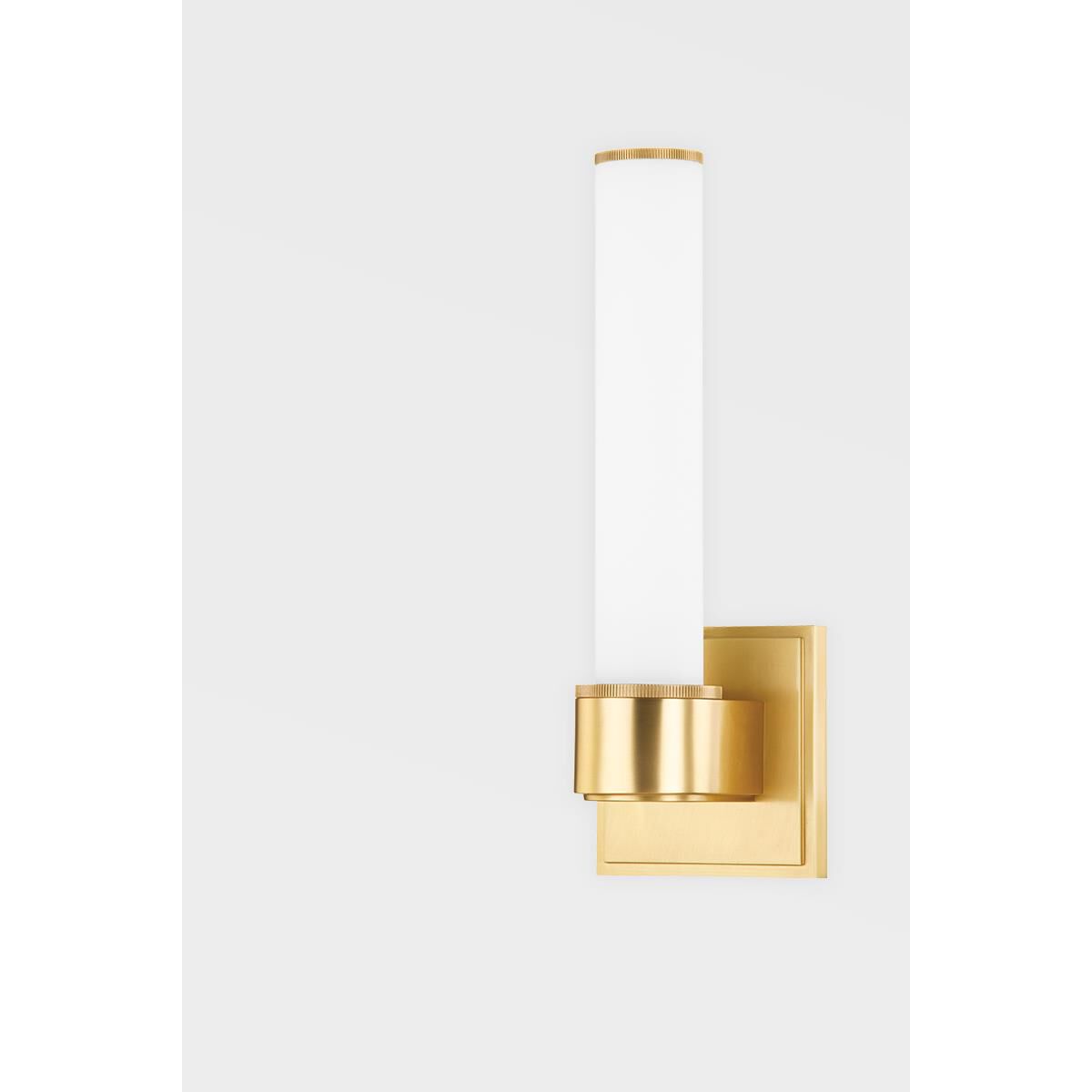 Mill Valley 12 Inch 1 Light Bath Vanity Light by Hudson Valley Lighting