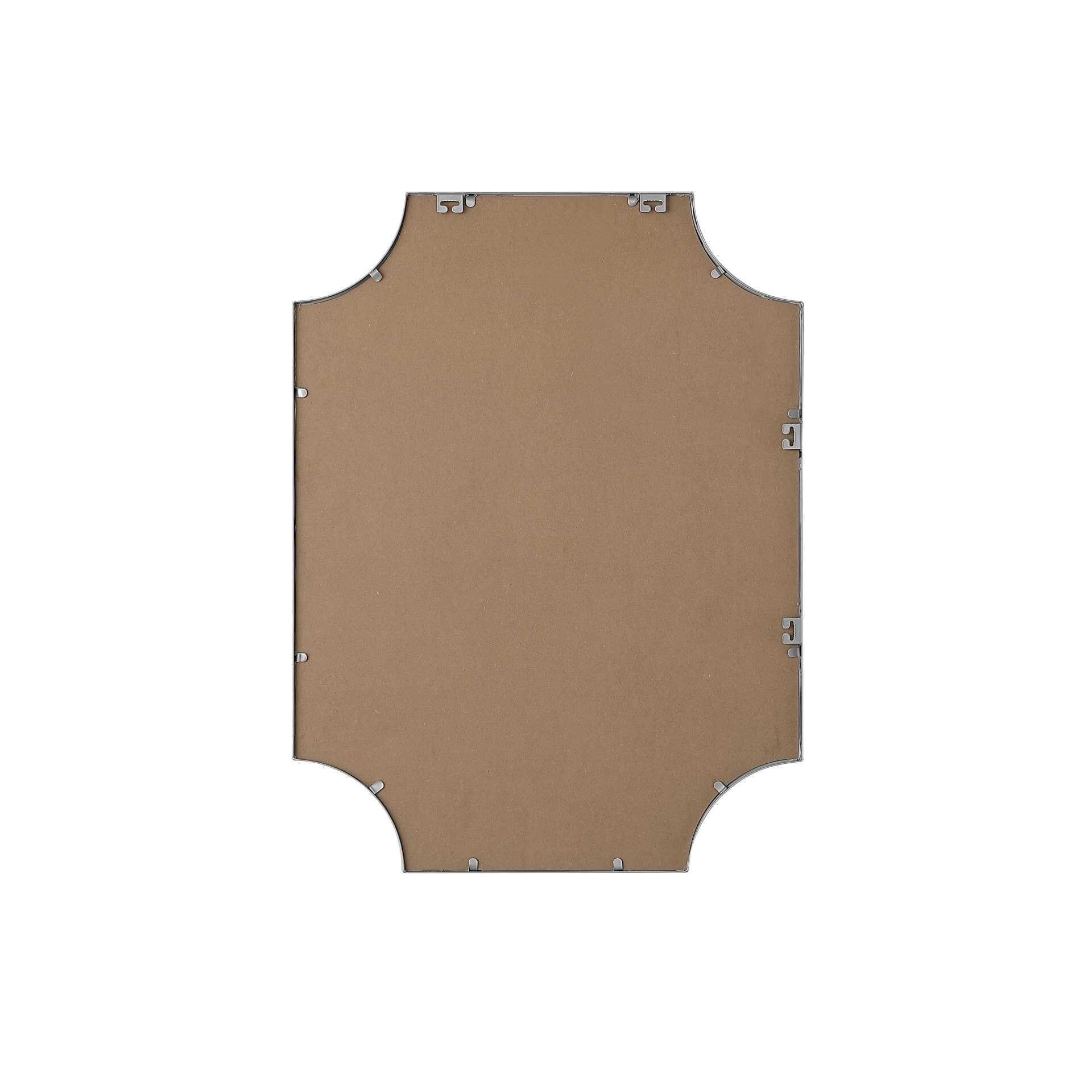 Everleigh 36 Inch Decorative Mirror by Elegant Decor