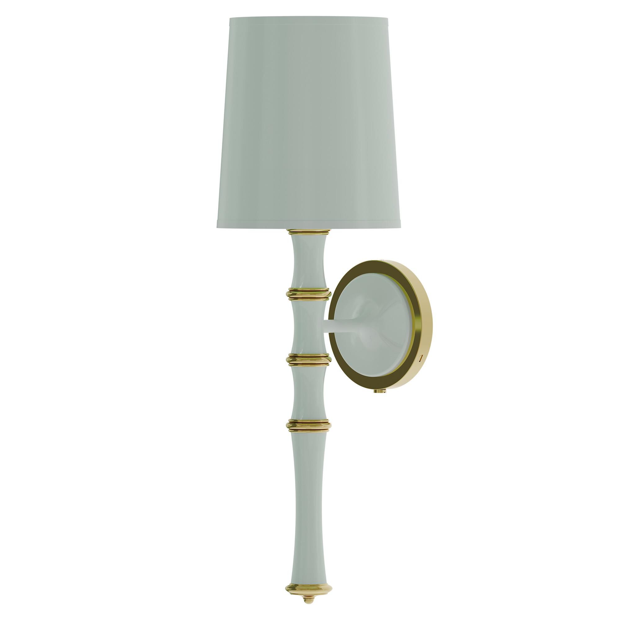 Kane 23 Inch Wall Sconce by Robert Abbey