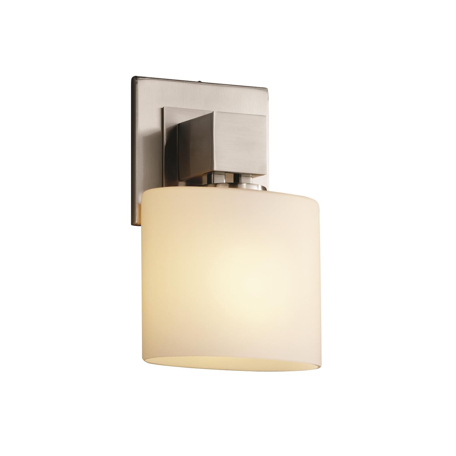 Fusion 9 Inch Wall Sconce by Justice Design Group