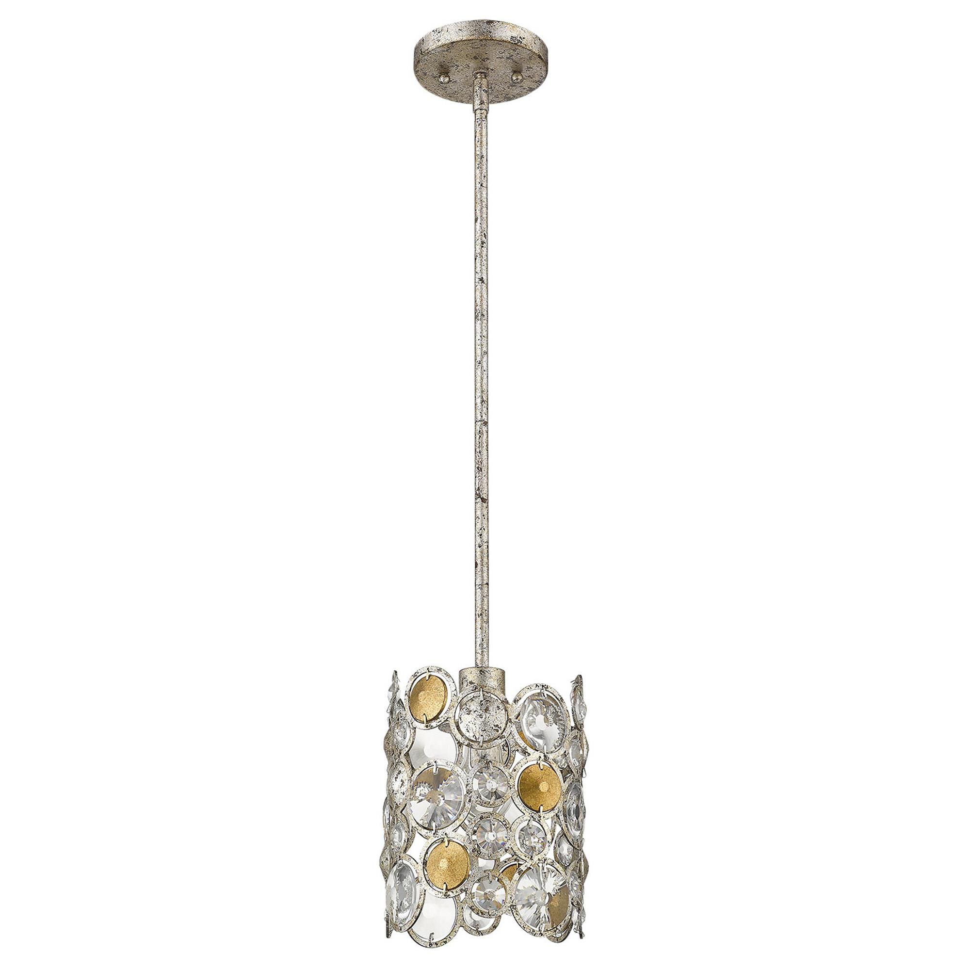 Trend Lighting Vitozzi 7 Inch Mini Pendant