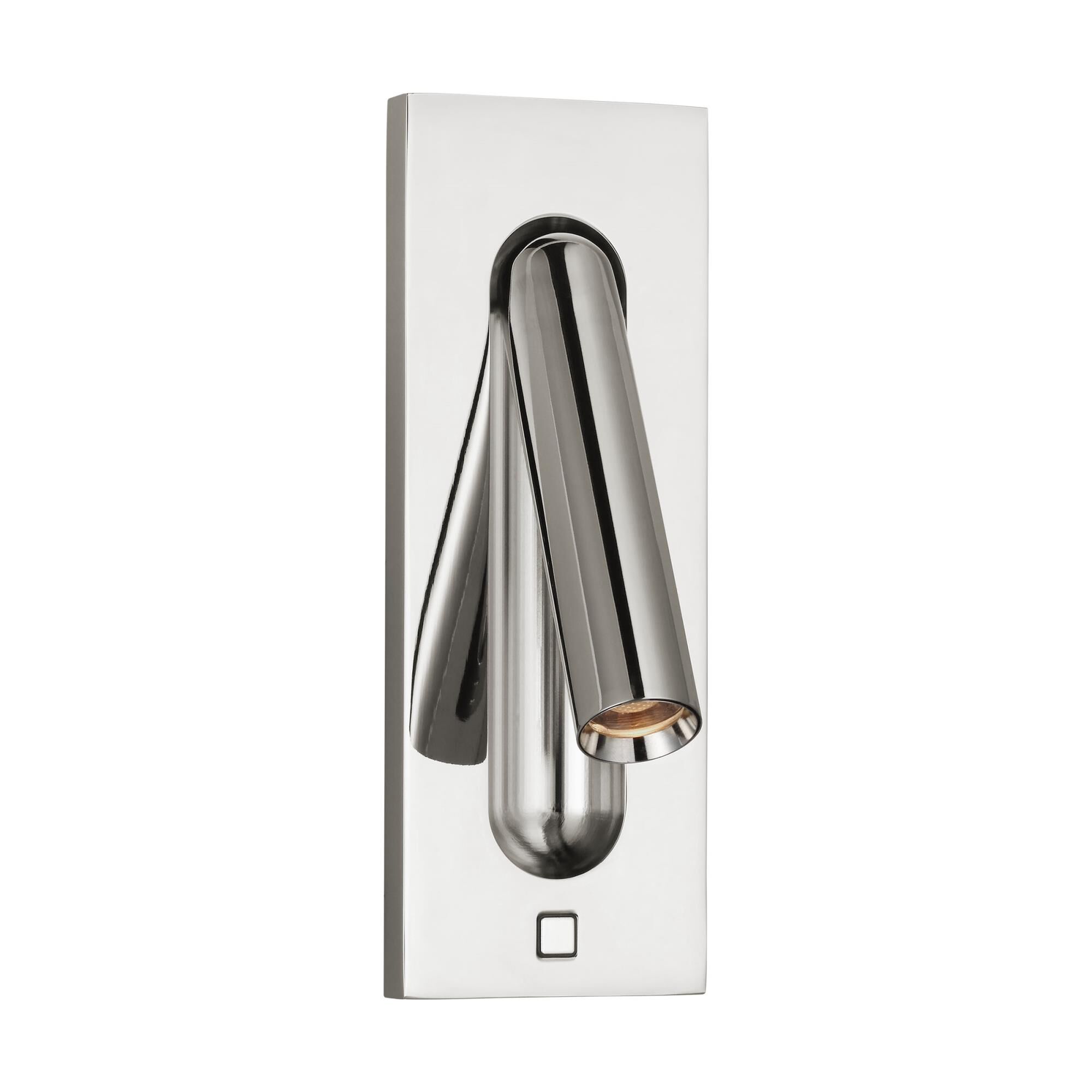 Shown in Polished Nickel finish