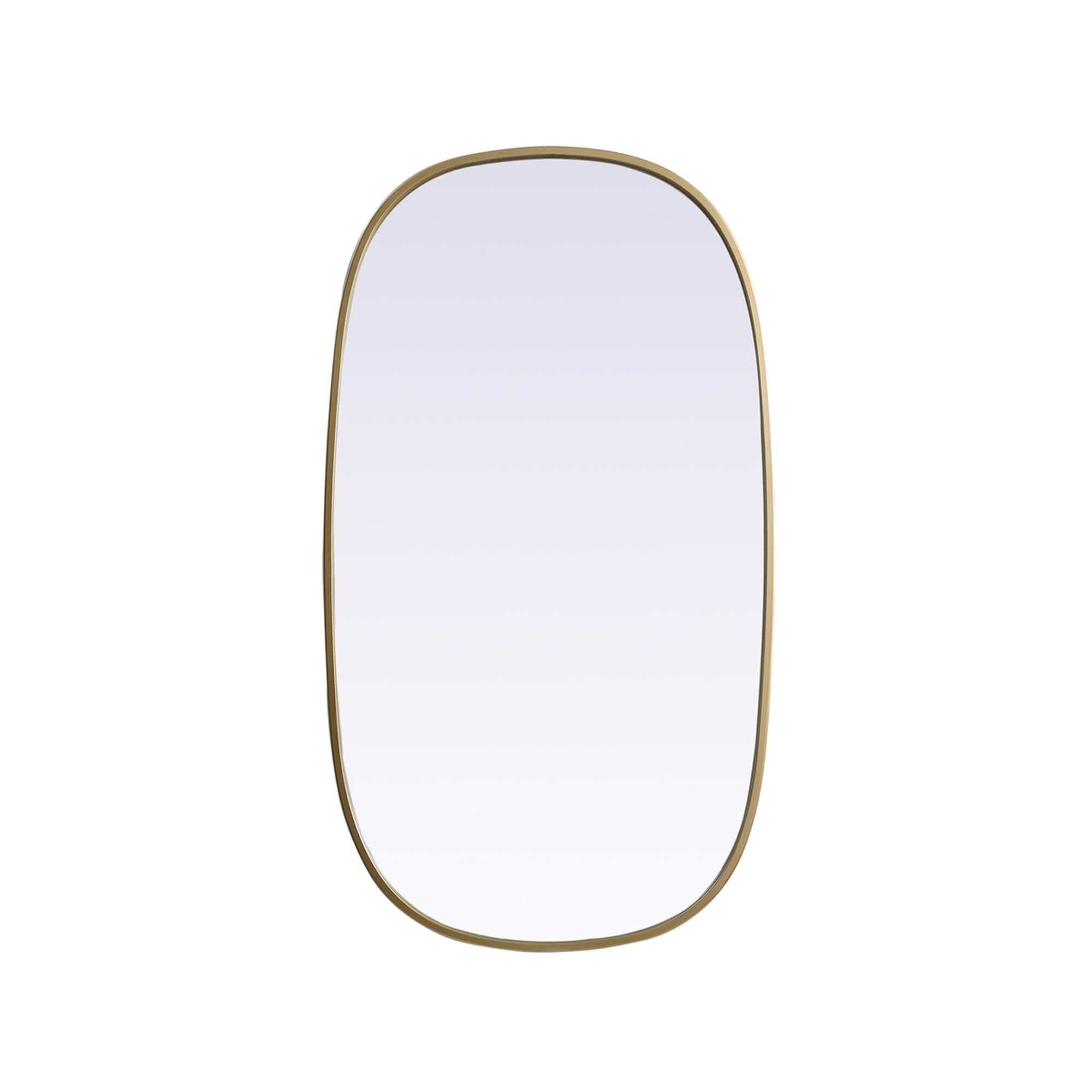 Shown in Brass finish