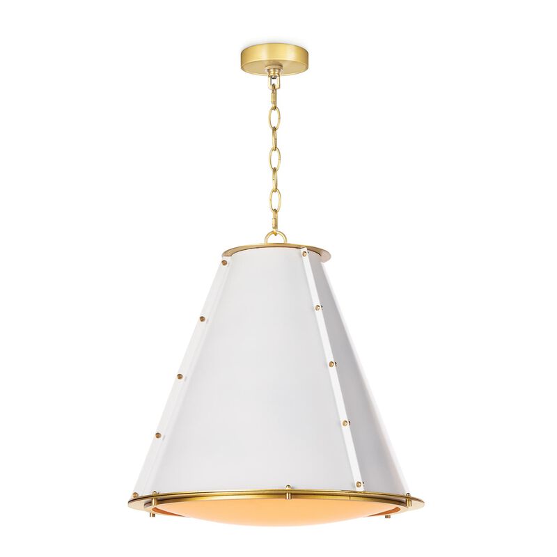 French Maid Medium Pendant Light by Regina Andrew