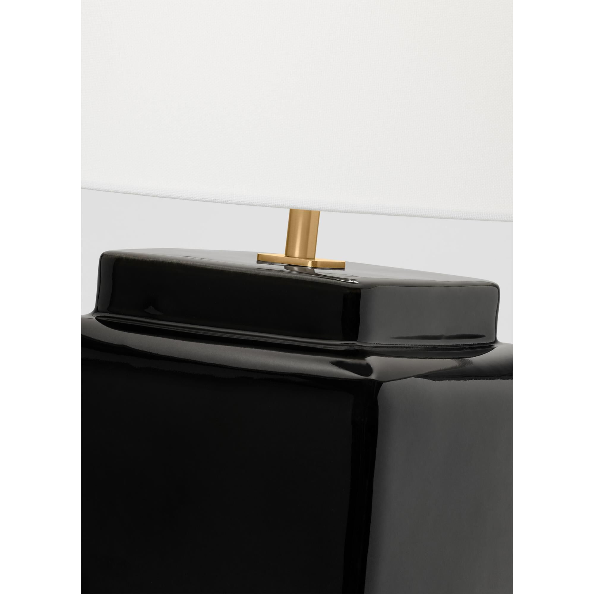 Shown in Black finish