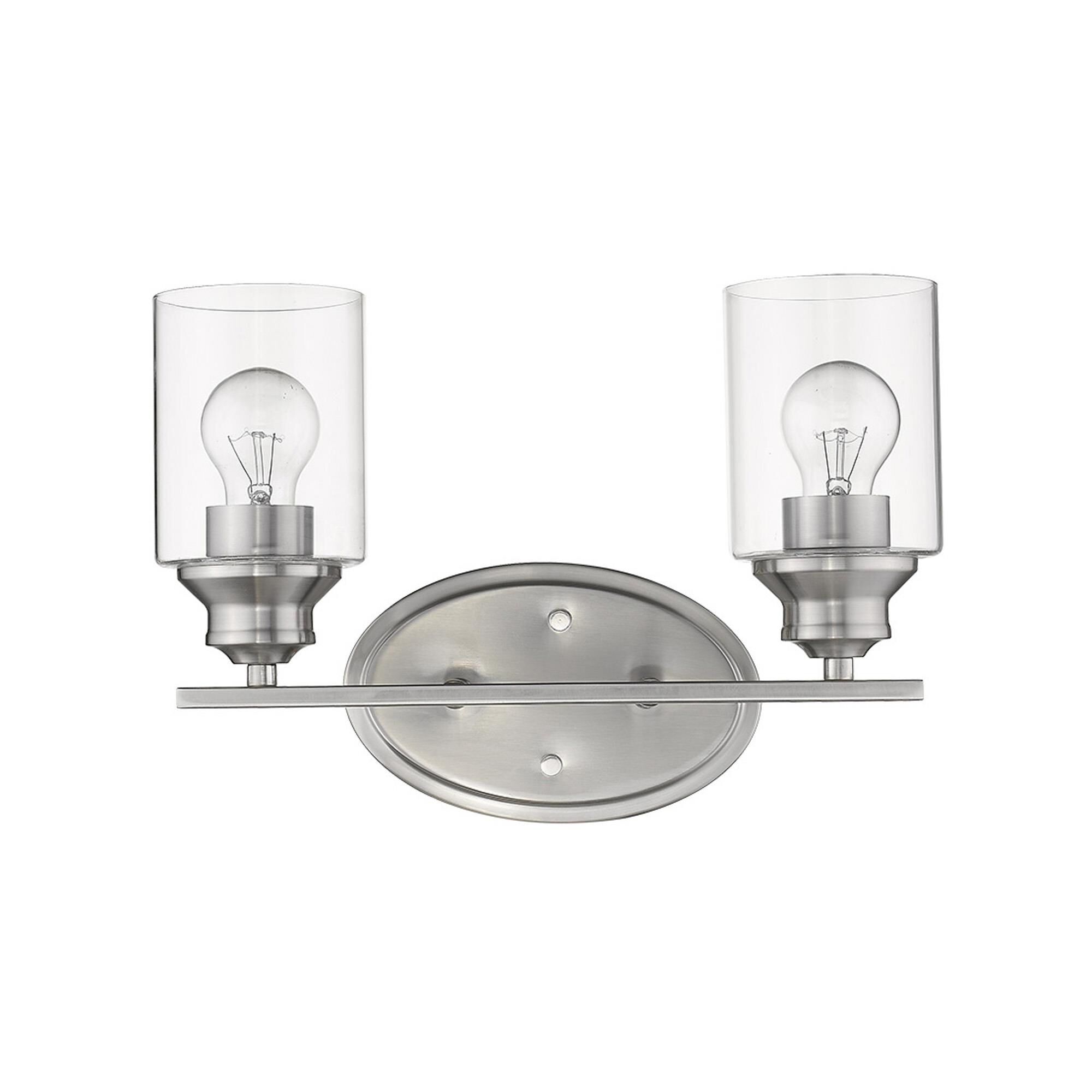 Gemma 14 Inch 2 Light Bath Vanity Light by Acclaim Lighting