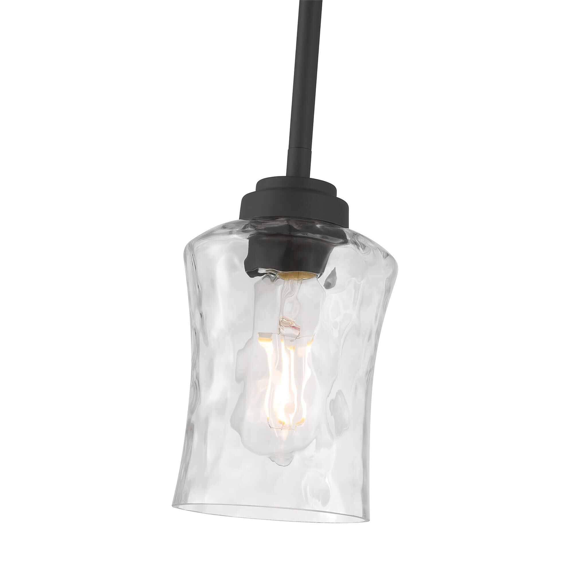 Lustria 8 Inch Mini Pendant,