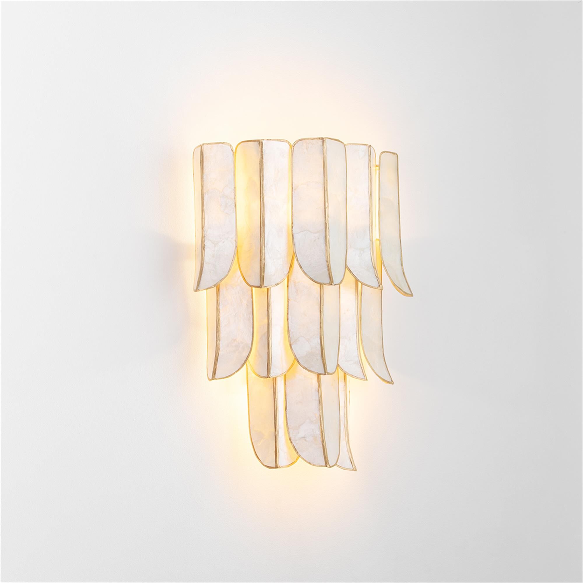 Cartagena Medium 3 Light Wall Sconce,