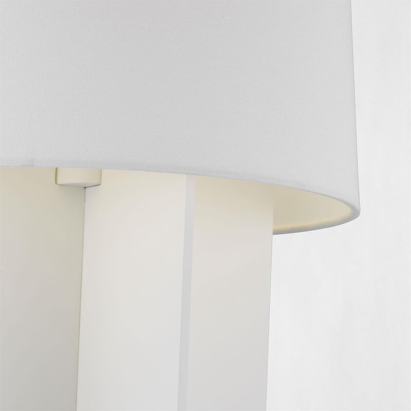 Kelly Wearstler Blocco 53 Inch Floor Lamp by Visual Comfort Studio