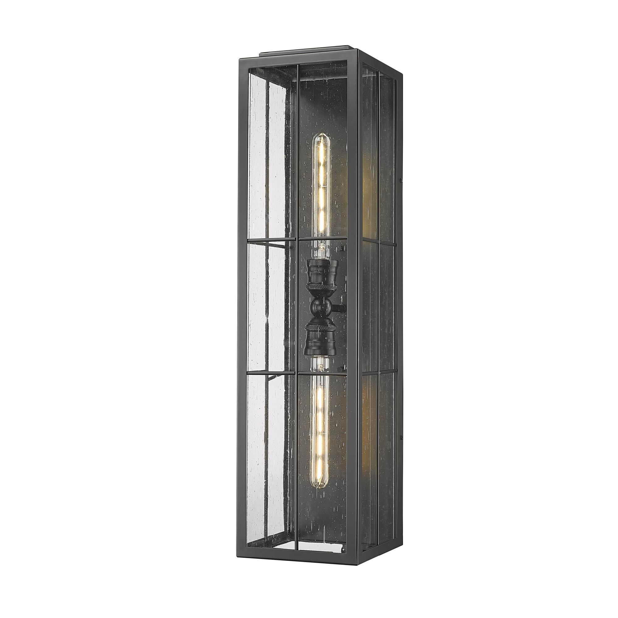 Jaxson 30 Inch Outdoor Wall Light By Millennium Lighting