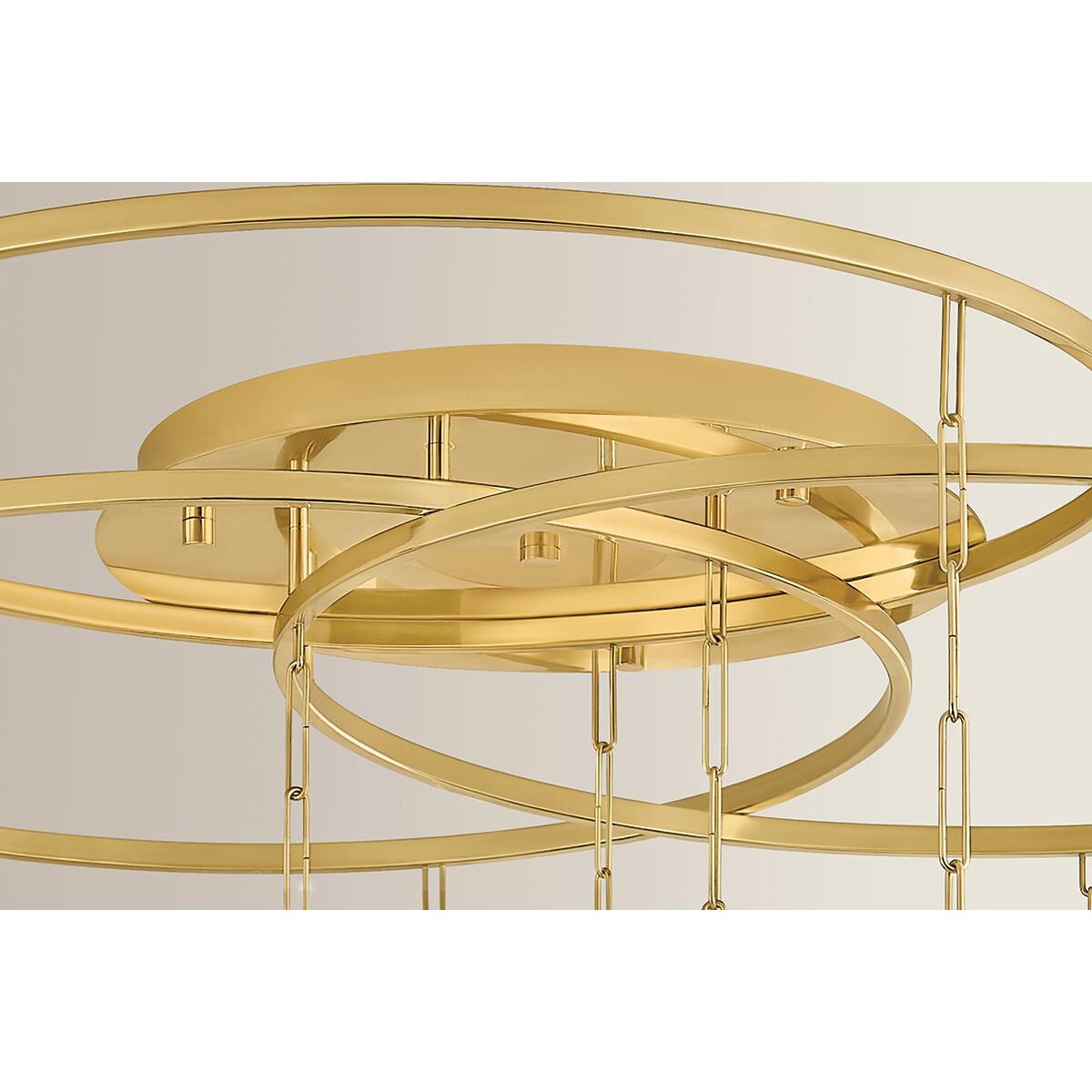 Chiasso 56 Inch Chandelier by Corbett Lighting