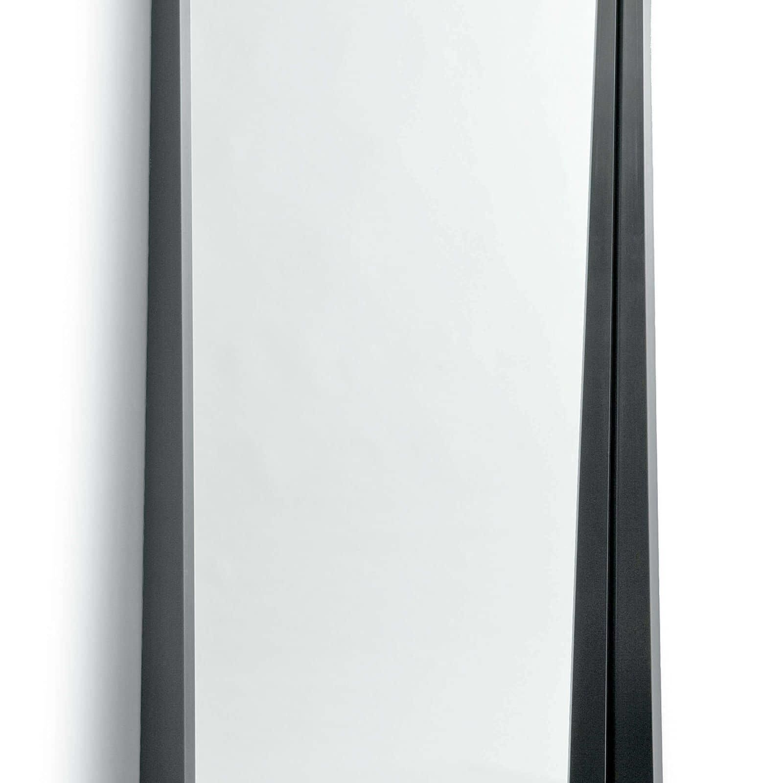 Shown in Blackened Steel finish