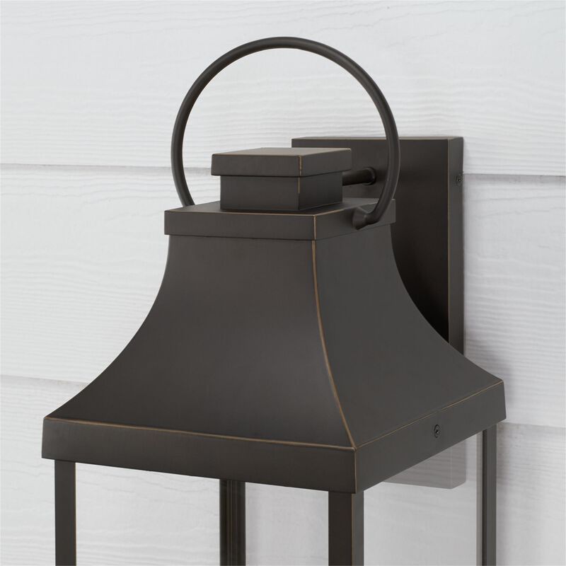 Bradford 27 Inch Tall 4 Light Outdoor Wall Light by Capital Lighting Fixture Company