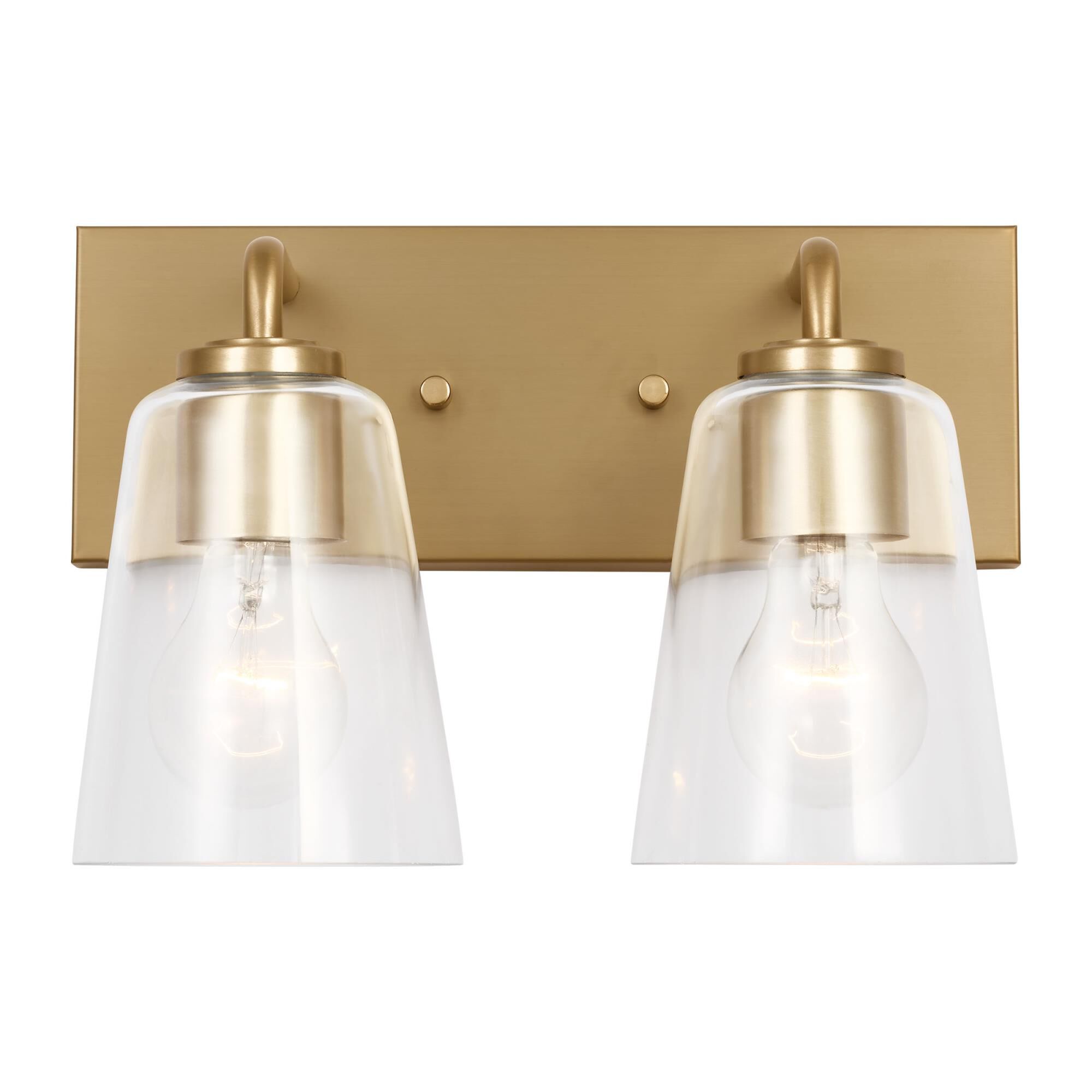 Miles 12 Inch Bath Vanity Light by Generation Lighting