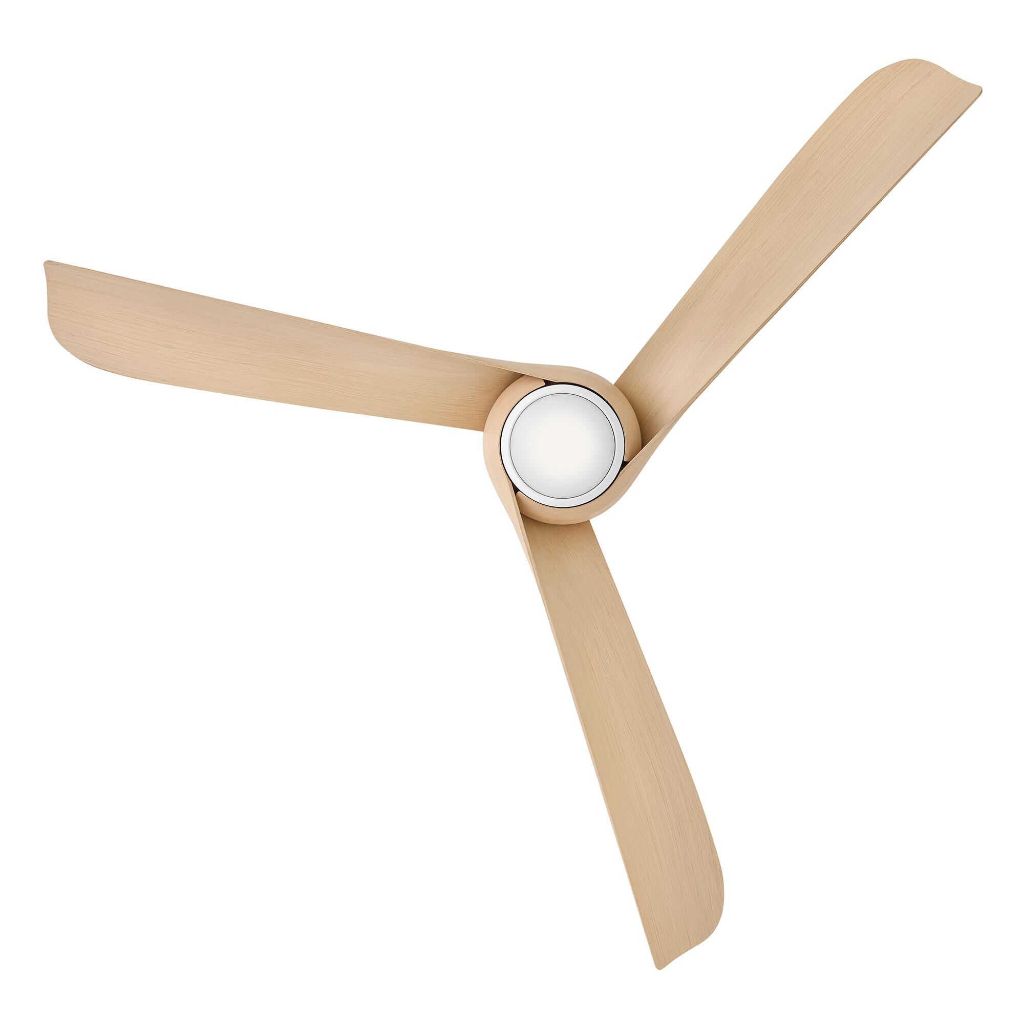 Tiburon 56 Inch Ceiling Fan with Light Kit,