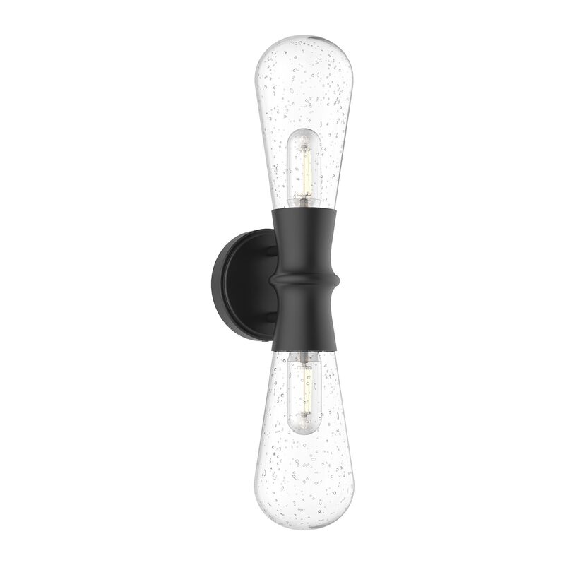 Marcel 21 Inch Outdoor Wall Light by Alora Mood