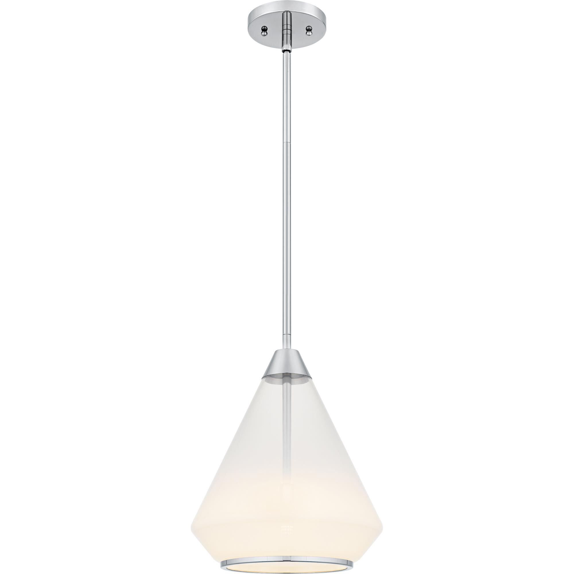 Haze 11 Inch Mini Pendant by Quoizel