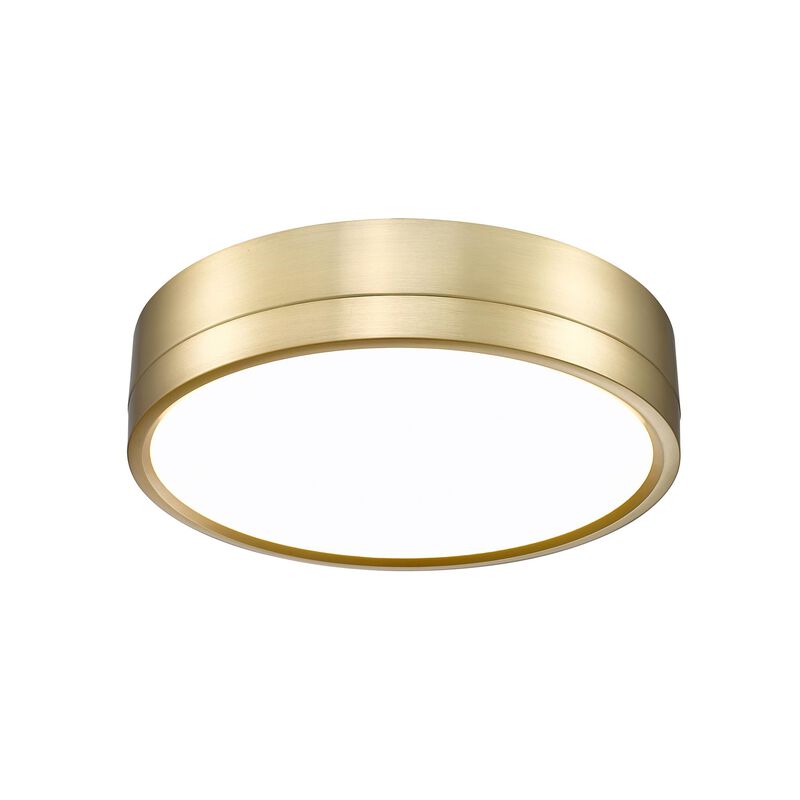 Algar 12 Inch Flush Mount by Z Lite