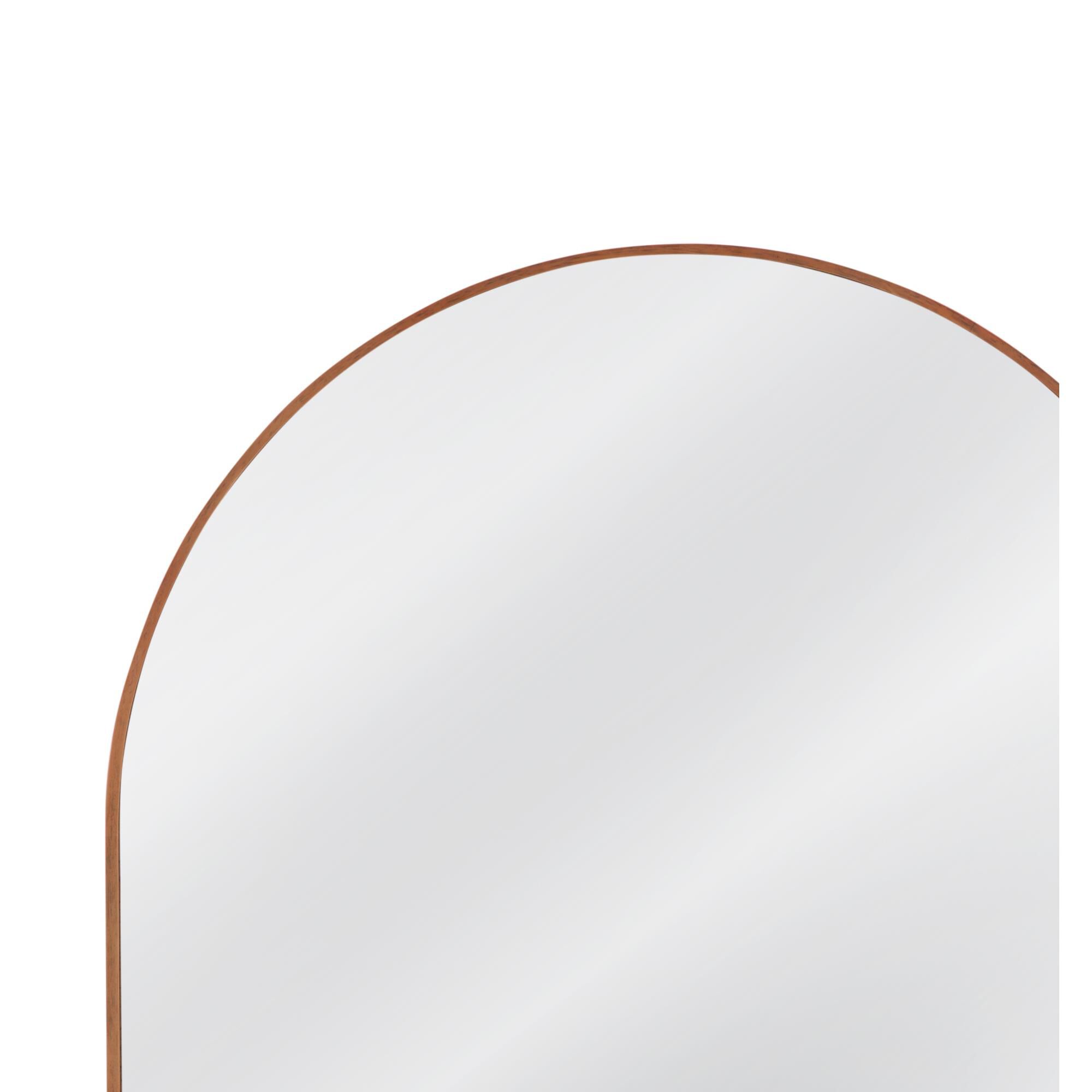 Hazel 40 Inch Decorative Mirror by Bassett Mirror Company
