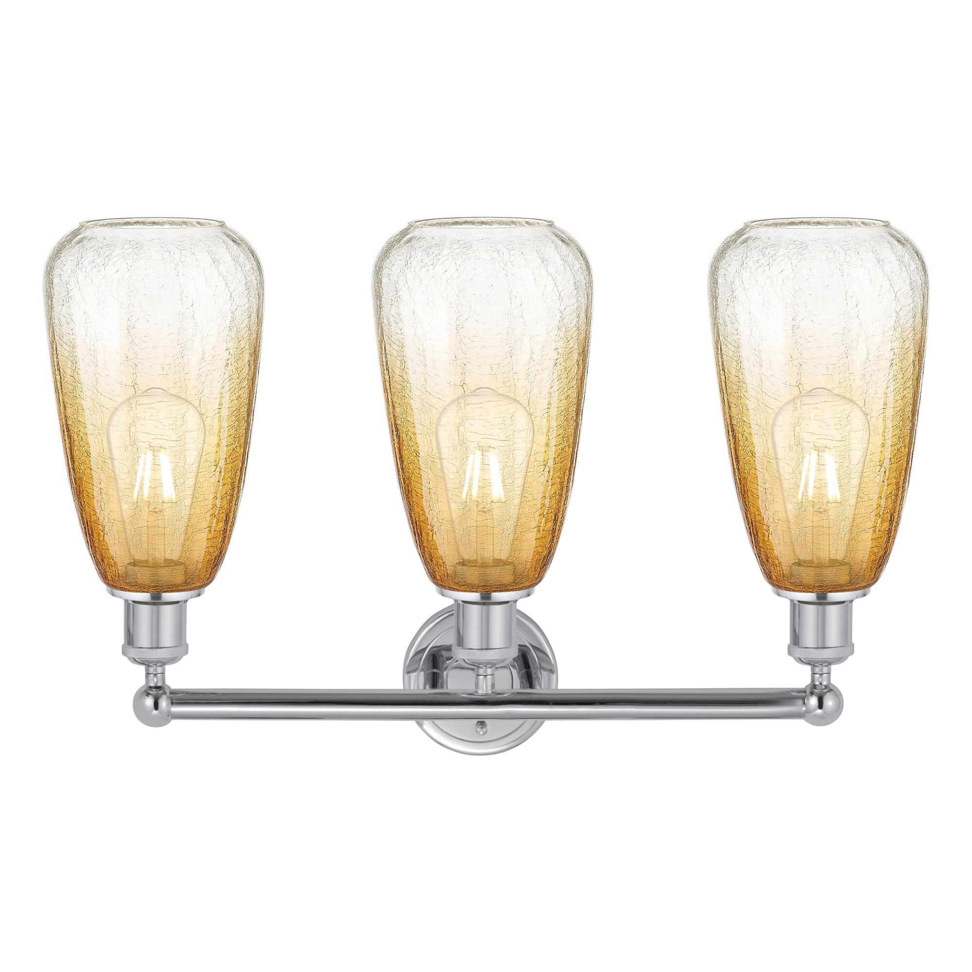Bruno Marashlian Brookhaven Almond 24 Inch Bath Vanity Light by Innovations Lighting