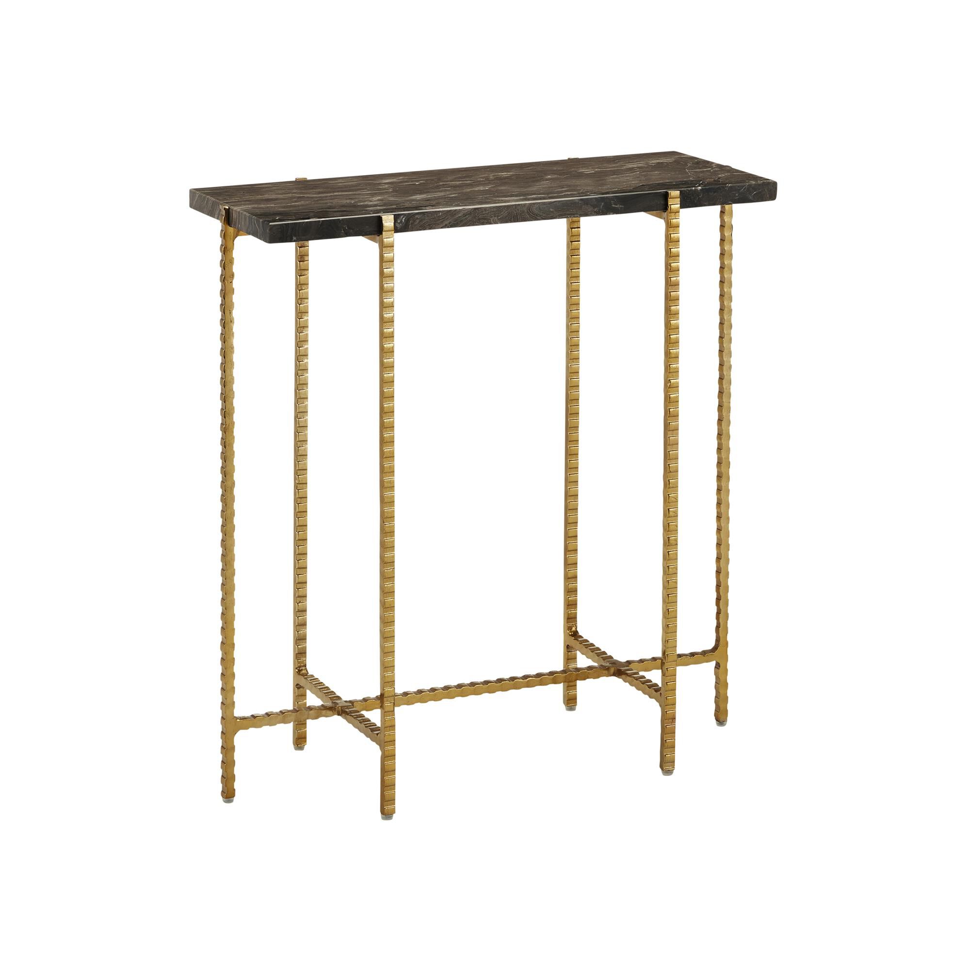 Shown in Natural/Gold finish