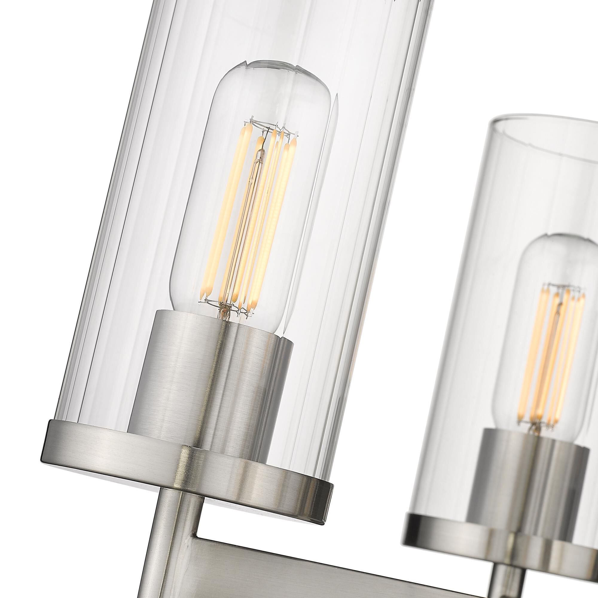 Winslett 23 Inch 5 Light Chandelier by Golden Lighting