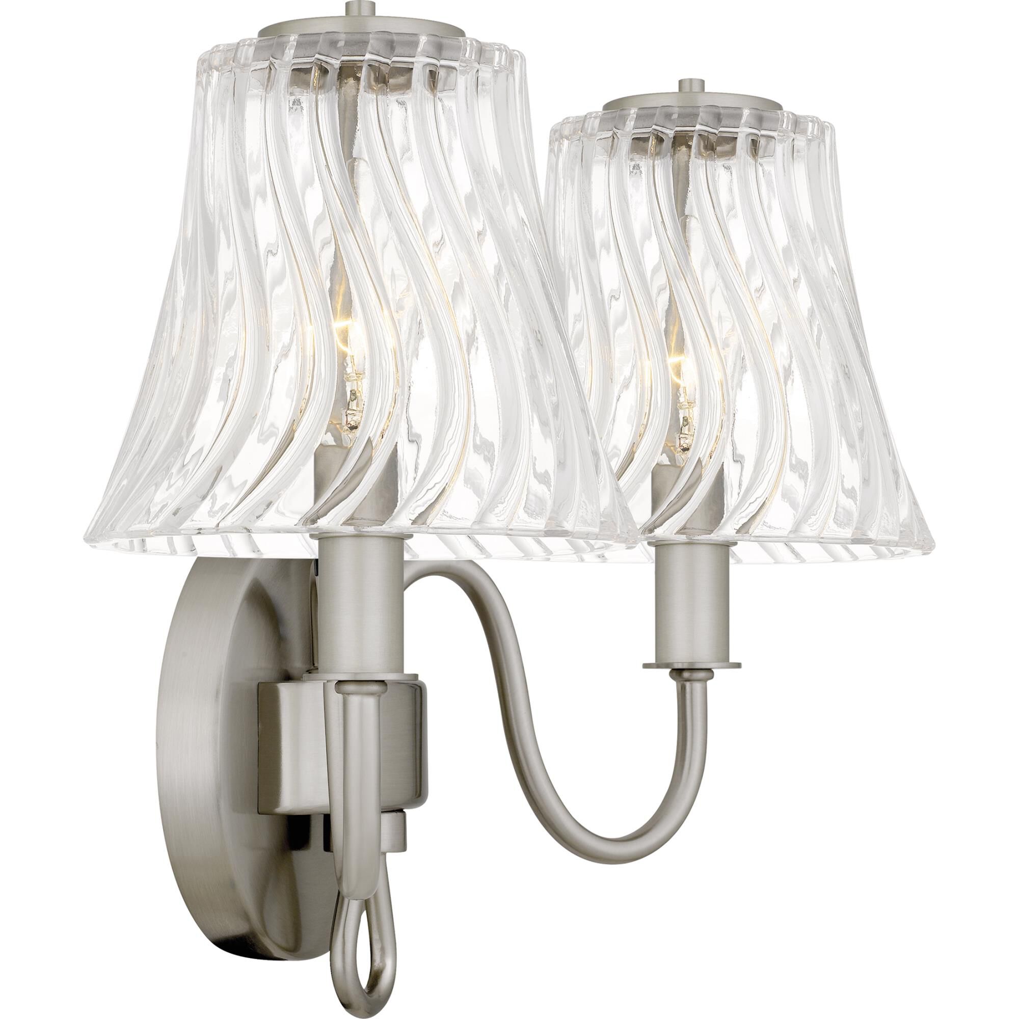 Mckinney 16 Inch Bath Vanity Light by Quoizel