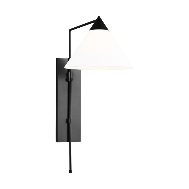 Kelly Wearstler Franklin Large Wall Sconce by Visual Comfort Studio