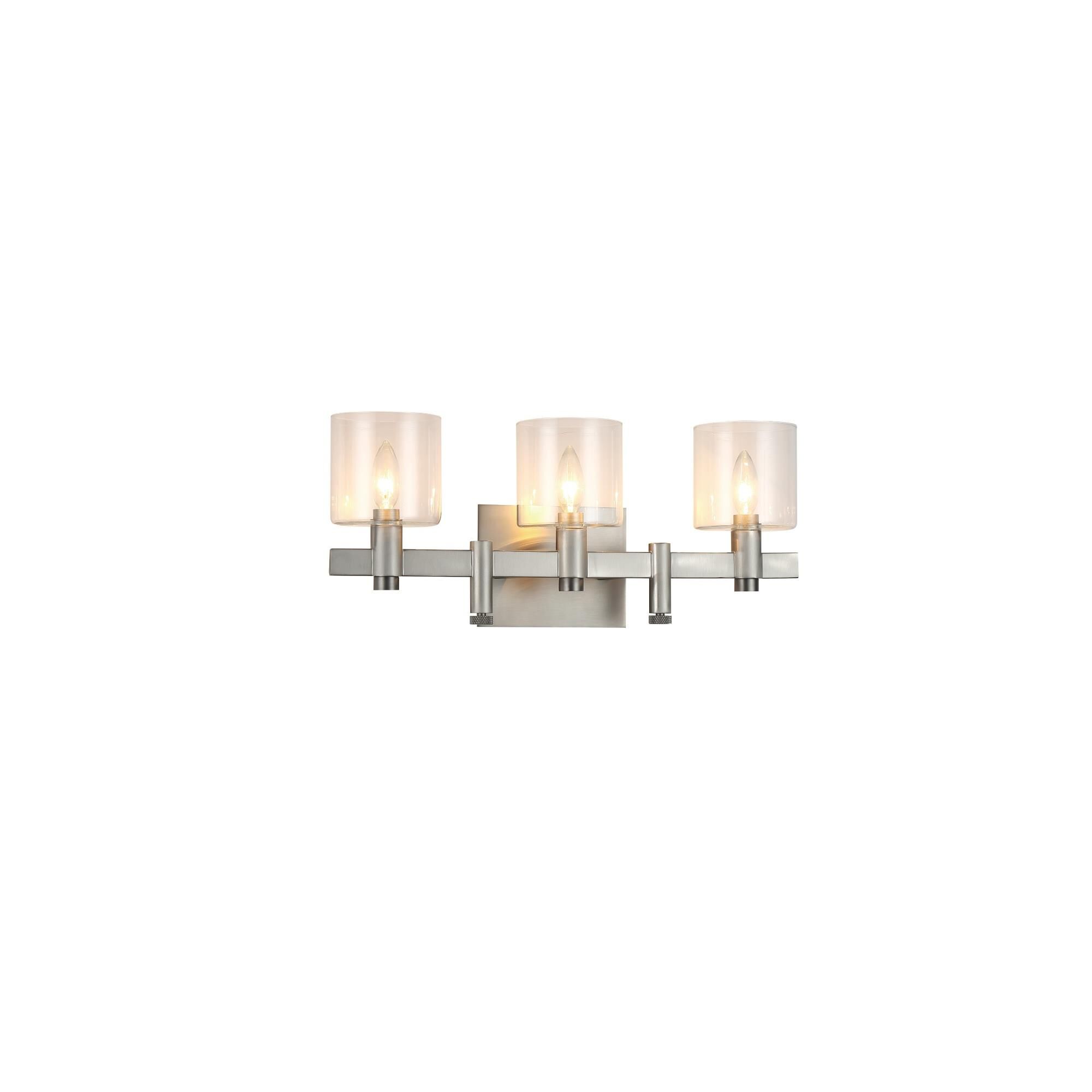 Decato 21 Inch 3 Light Bath Vanity Light,