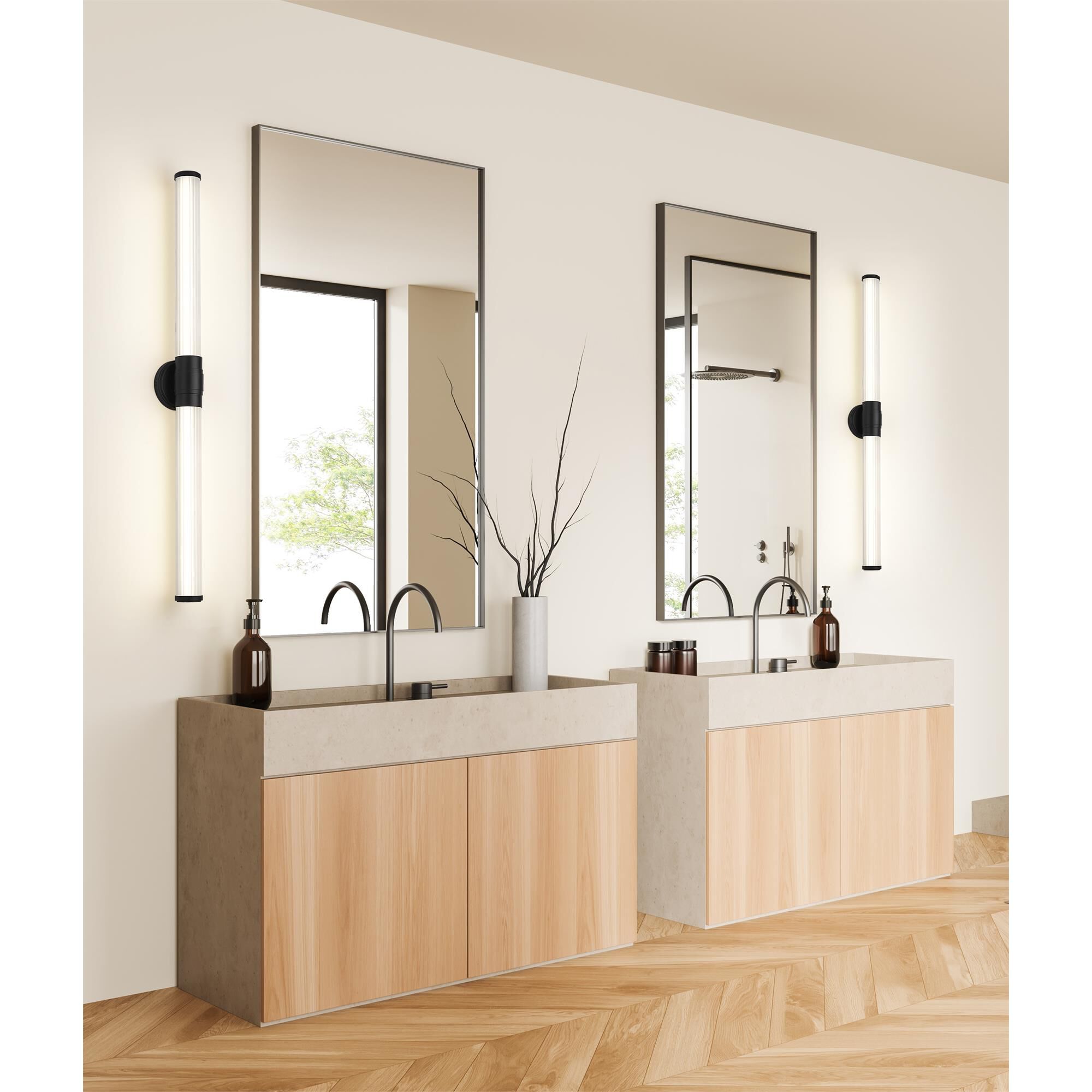 Warwick 40 Inch Bath Vanity Light by Z Lite
