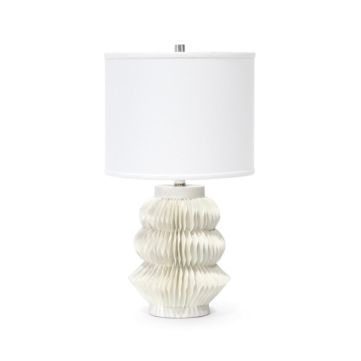 Antilles 24 Inch Table Lamp by Palecek
