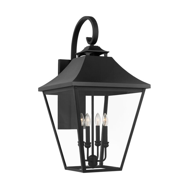 Sean Lavin Galena 33 Inch Outdoor Wall Light by Visual Comfort Studio
