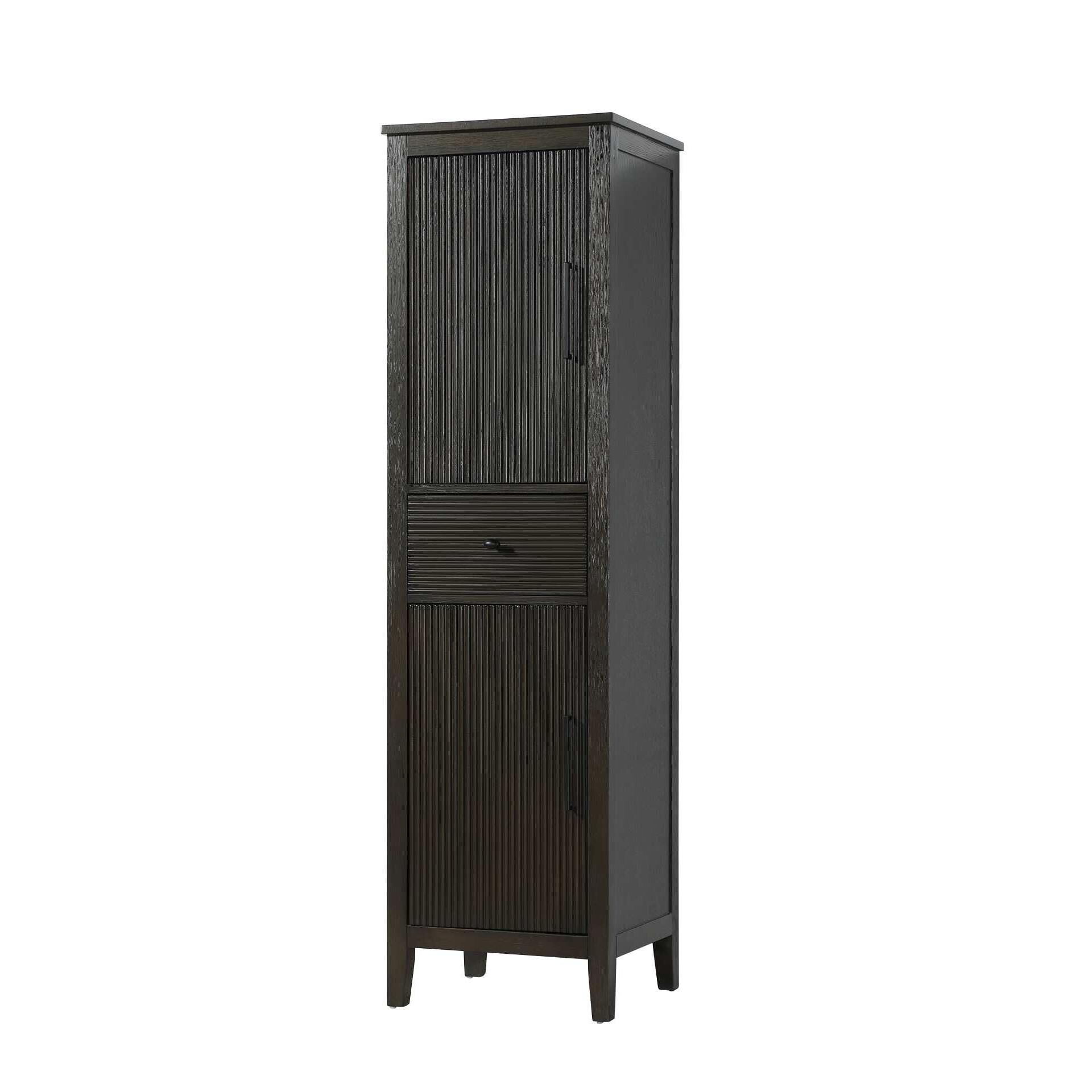 Blakely 72 Inch Storage Cabinet by Elegant Decor