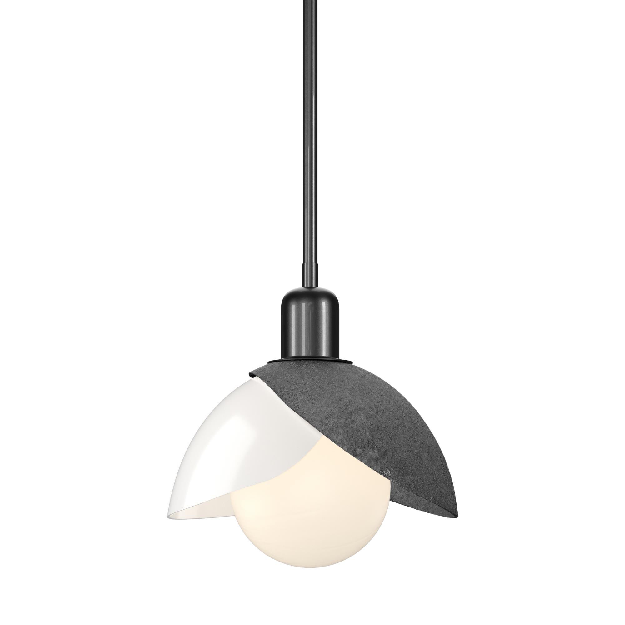 Brooklyn 9 Inch Mini Pendant by Hubbardton Forge