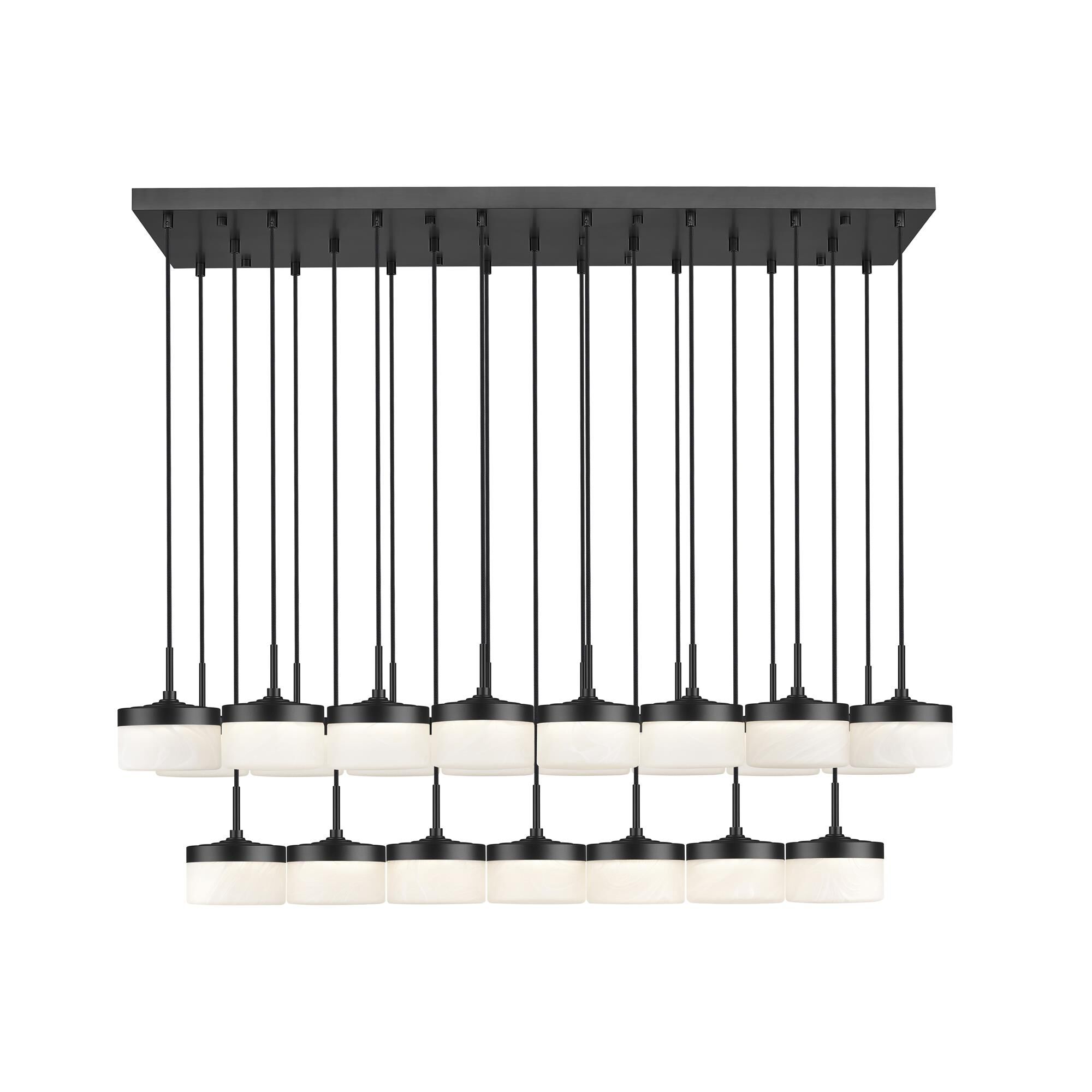 Renaud 59 Inch Linear Suspension Light by Z-lite