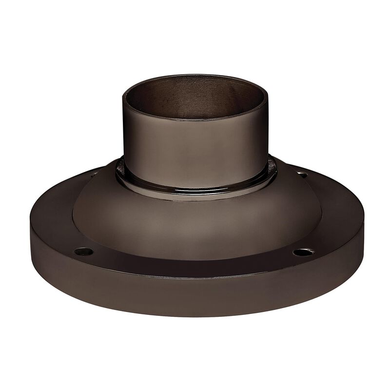 Outdoor Pier Mount Adapter by Hinkley