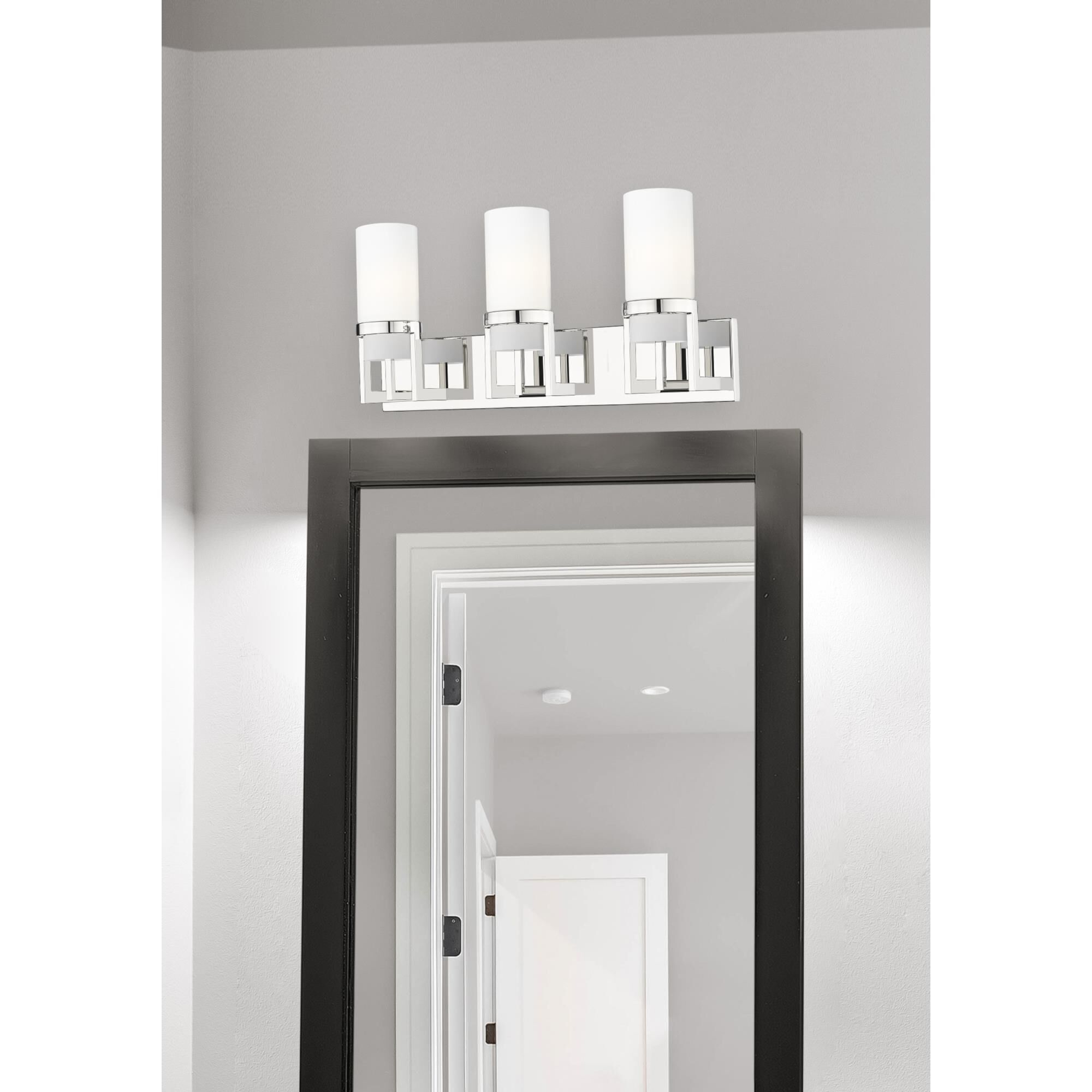 Bruno Marashlian Utopia 23 Inch 3 Light Bath Vanity Light by Innovations Lighting