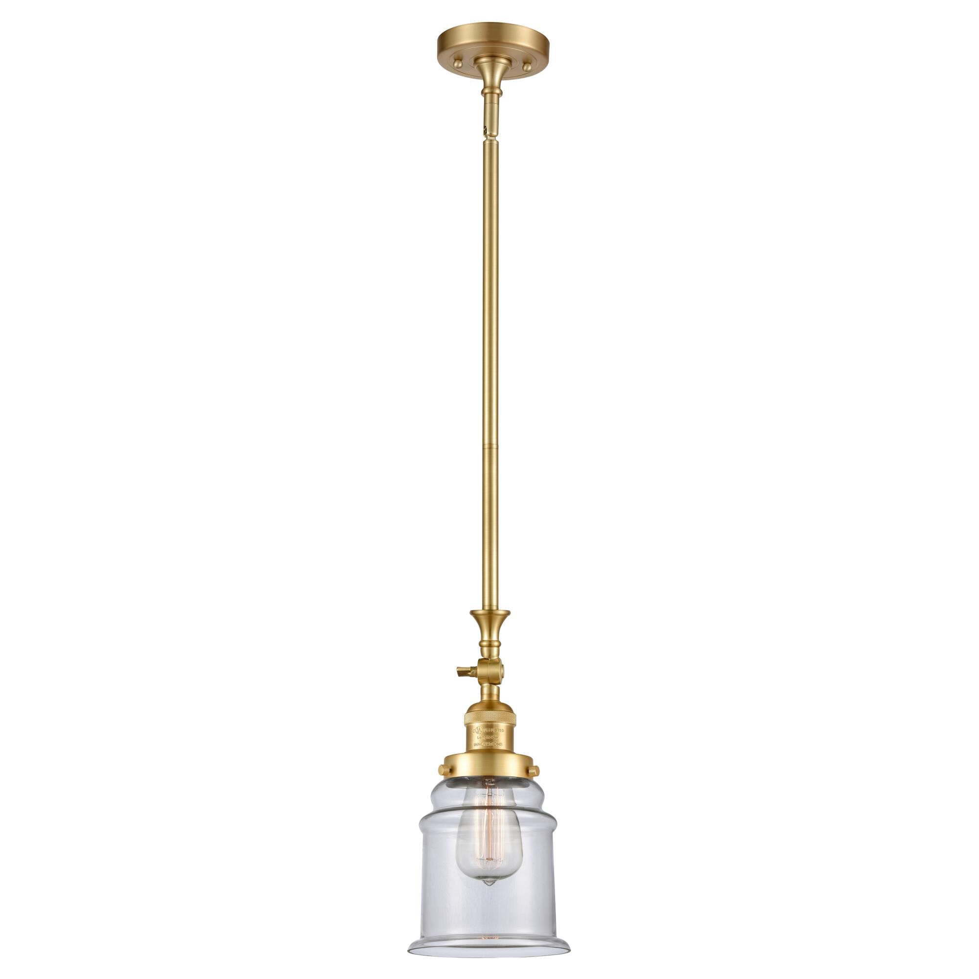 Innovations Lighting Bruno Marashlian Canton 6 Inch LED Mini Pendant