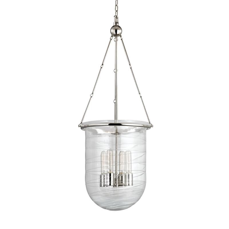 Willet 17 Inch Large Pendant by Hudson Valley Lighting