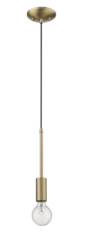 Trend Lighting Perret 1 Inch Mini Pendant