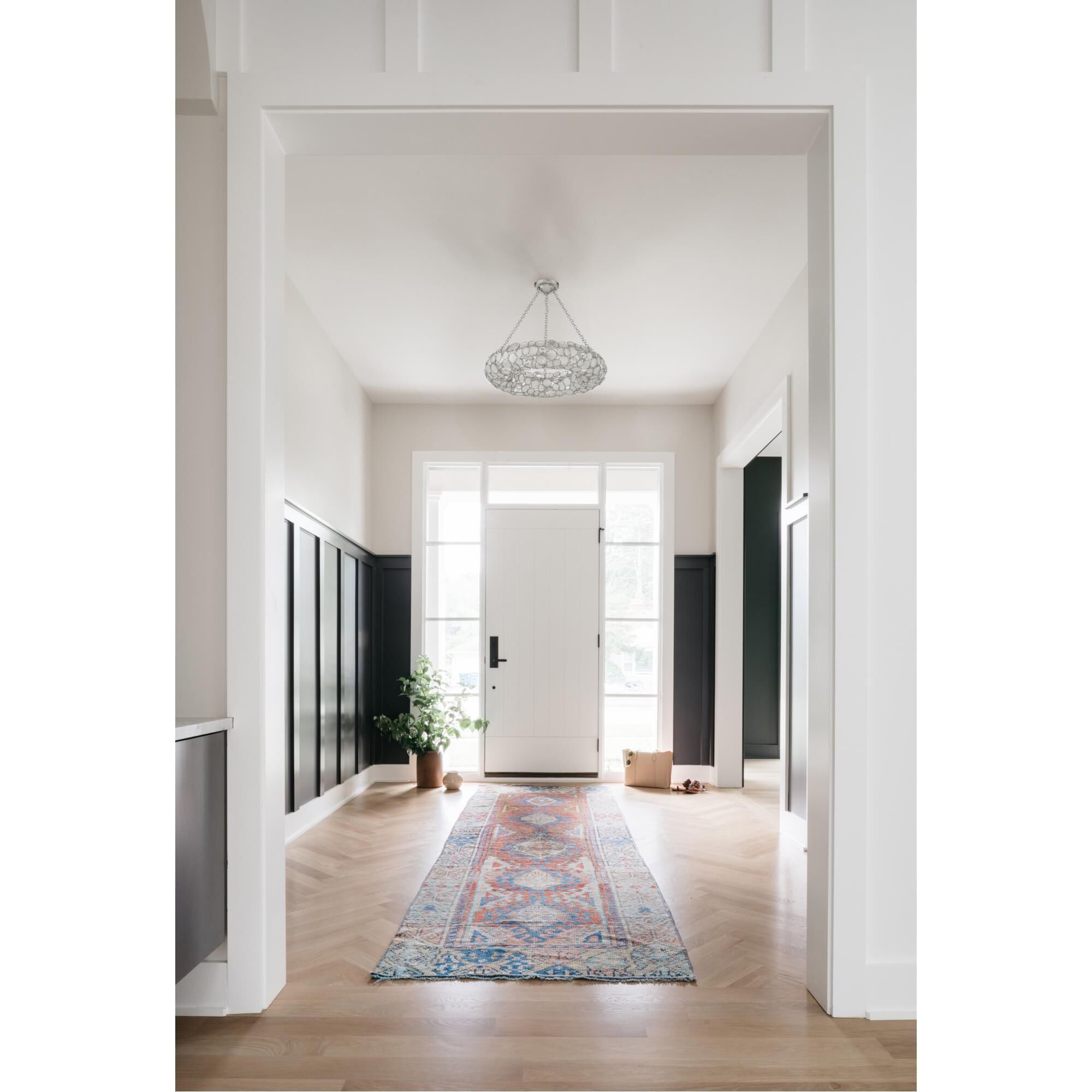 Palla Chandelier by Crystorama