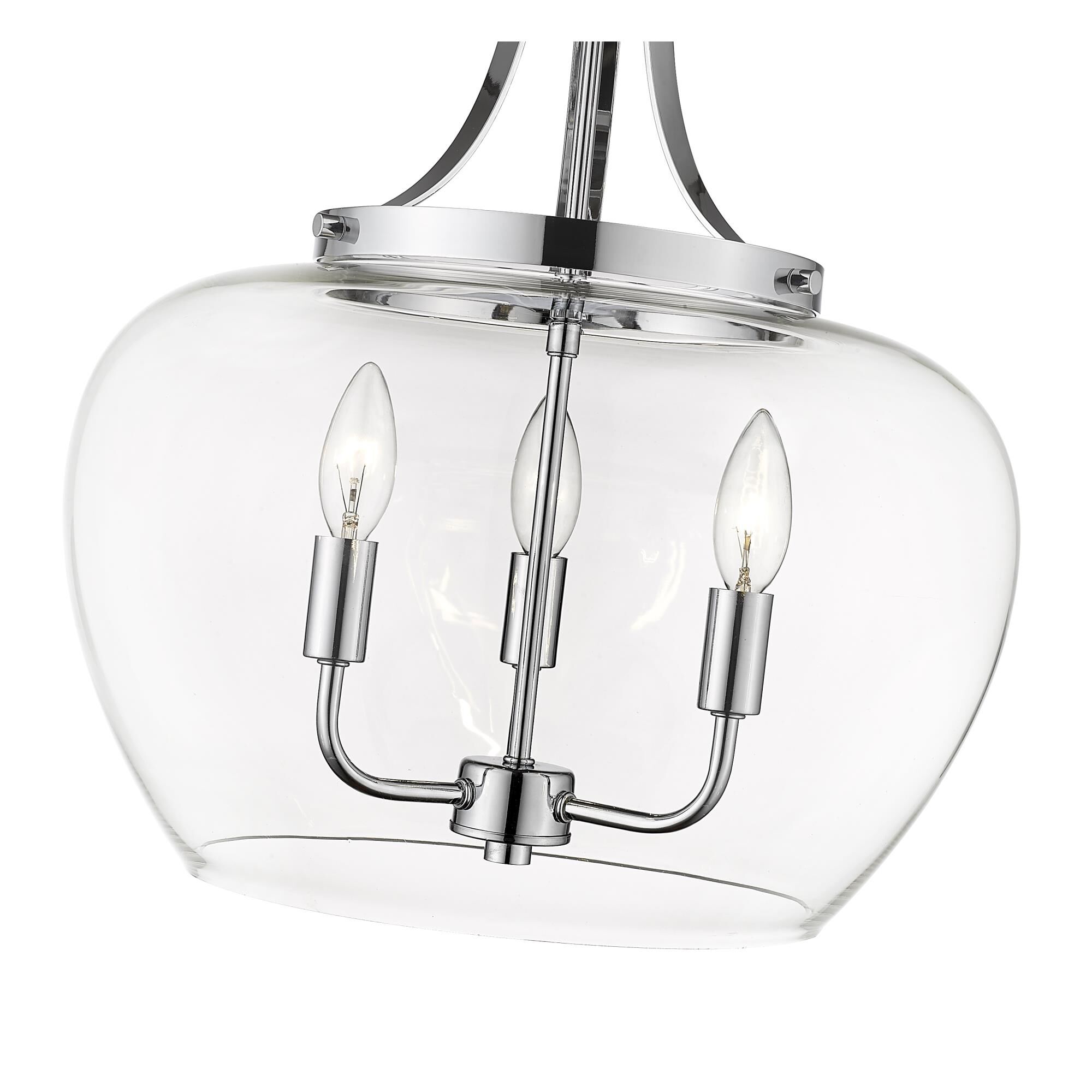 Joliet 15 Inch Large Pendant by Z-Lite