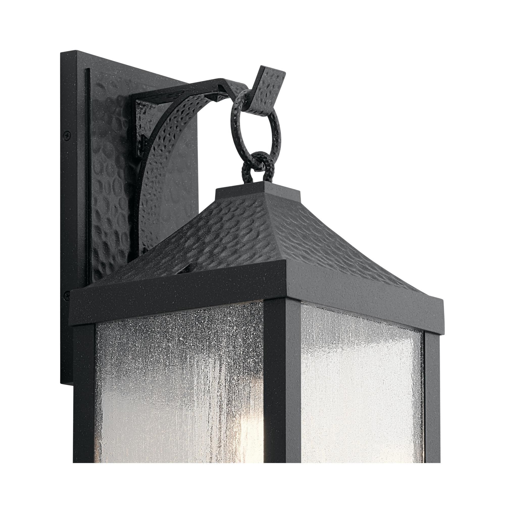 Kichler Lighting Springfield 21 Inch Tall Outdoor Wall Light