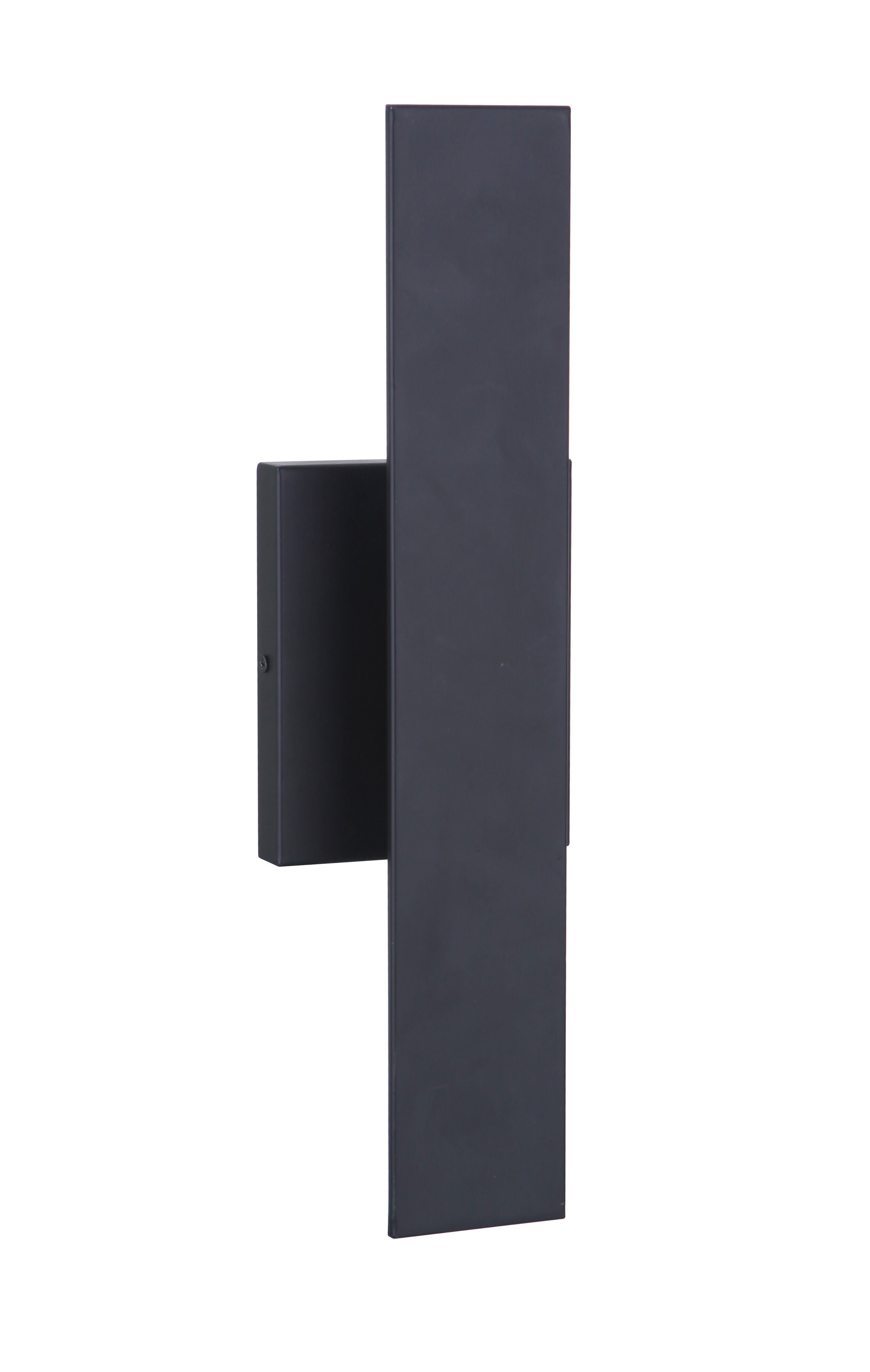 Craftmade Rens 16 Inch Tall LED Outdoor Wall Light