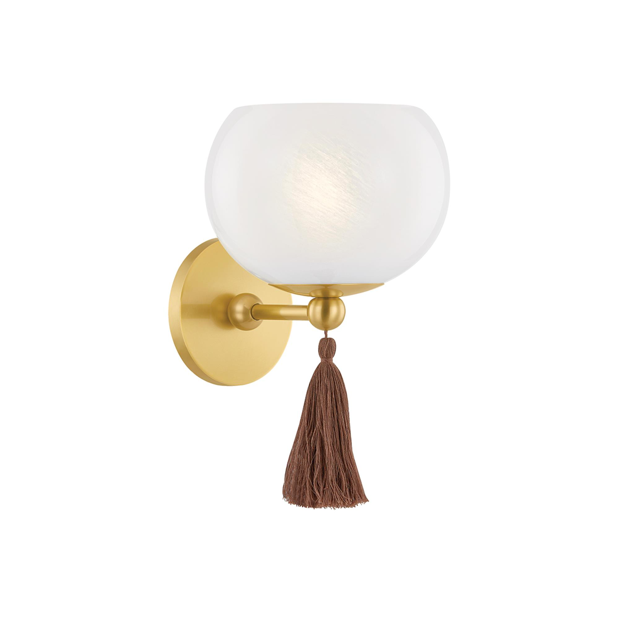 Mandy Cheng Niya Small Wall Sconce,