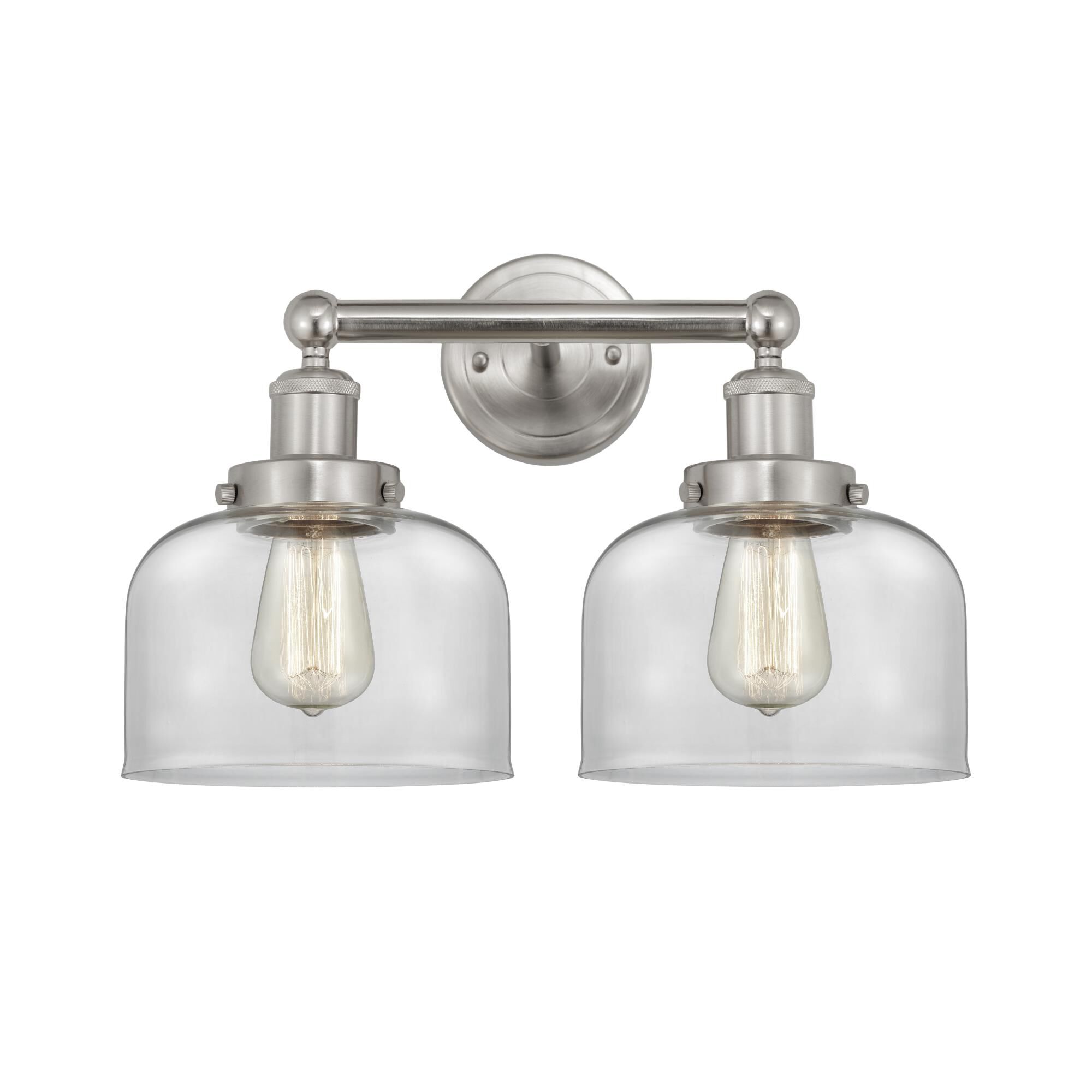 Bruno Marashlian Bell 15 Inch 2 Light Bath Vanity Light by Innovations Lighting