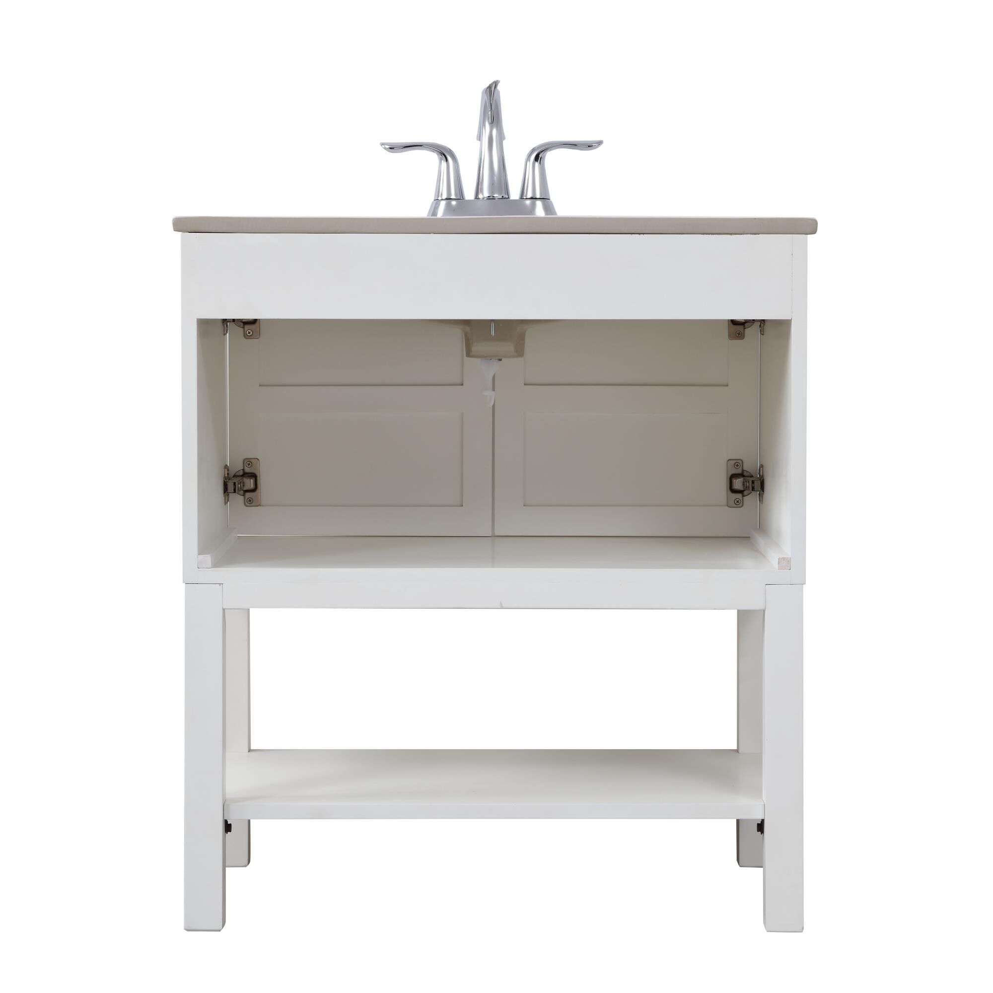 Mason Bath Vanity by Elegant Decor
