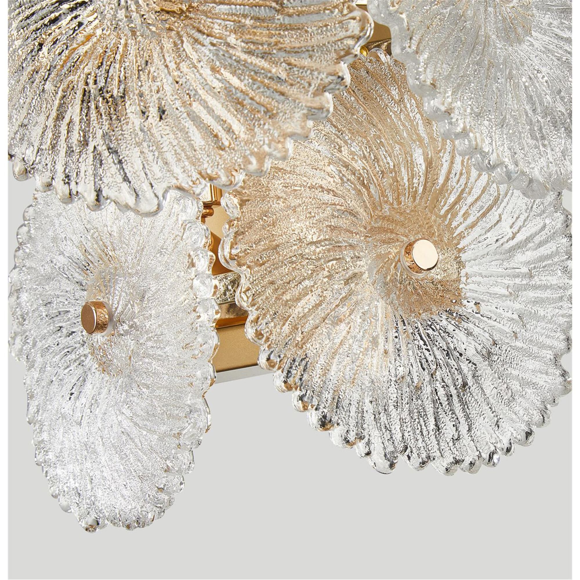 Bloom 11 Inch Wall Sconce,