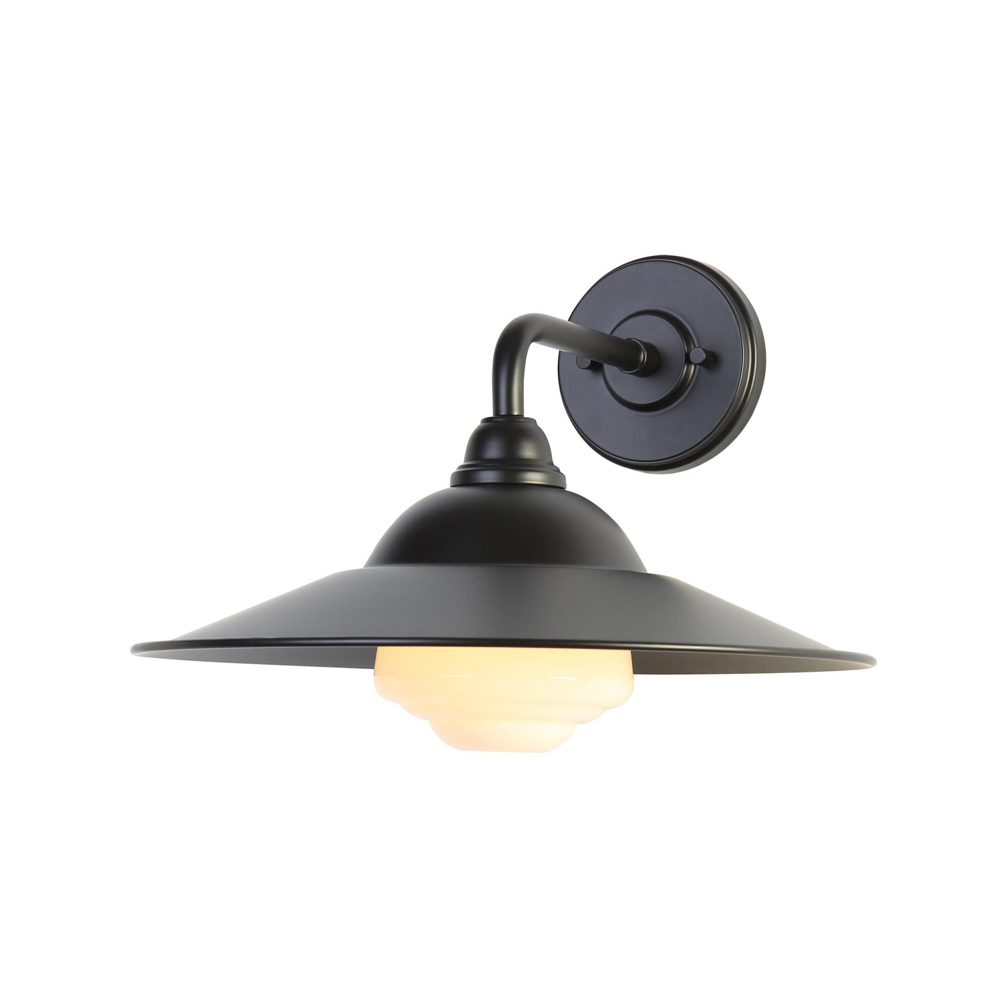 Croma 16 Inch Outdoor Wall Light by Golden Lighting