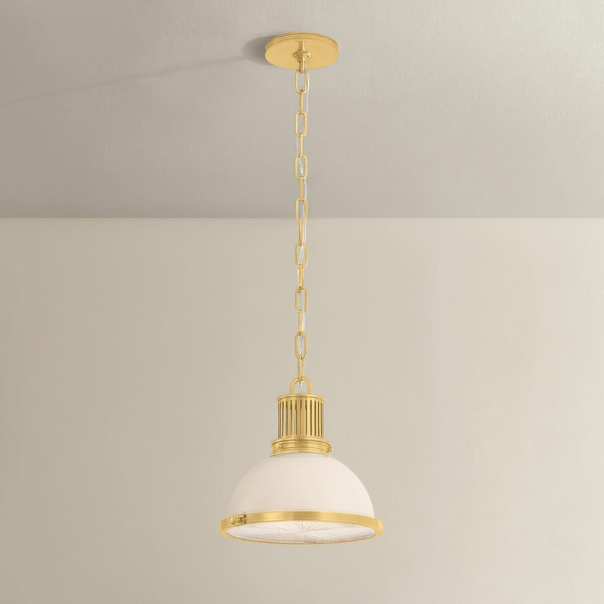 Pinesbridge 11 Inch Mini Pendant by Hudson Valley Lighting